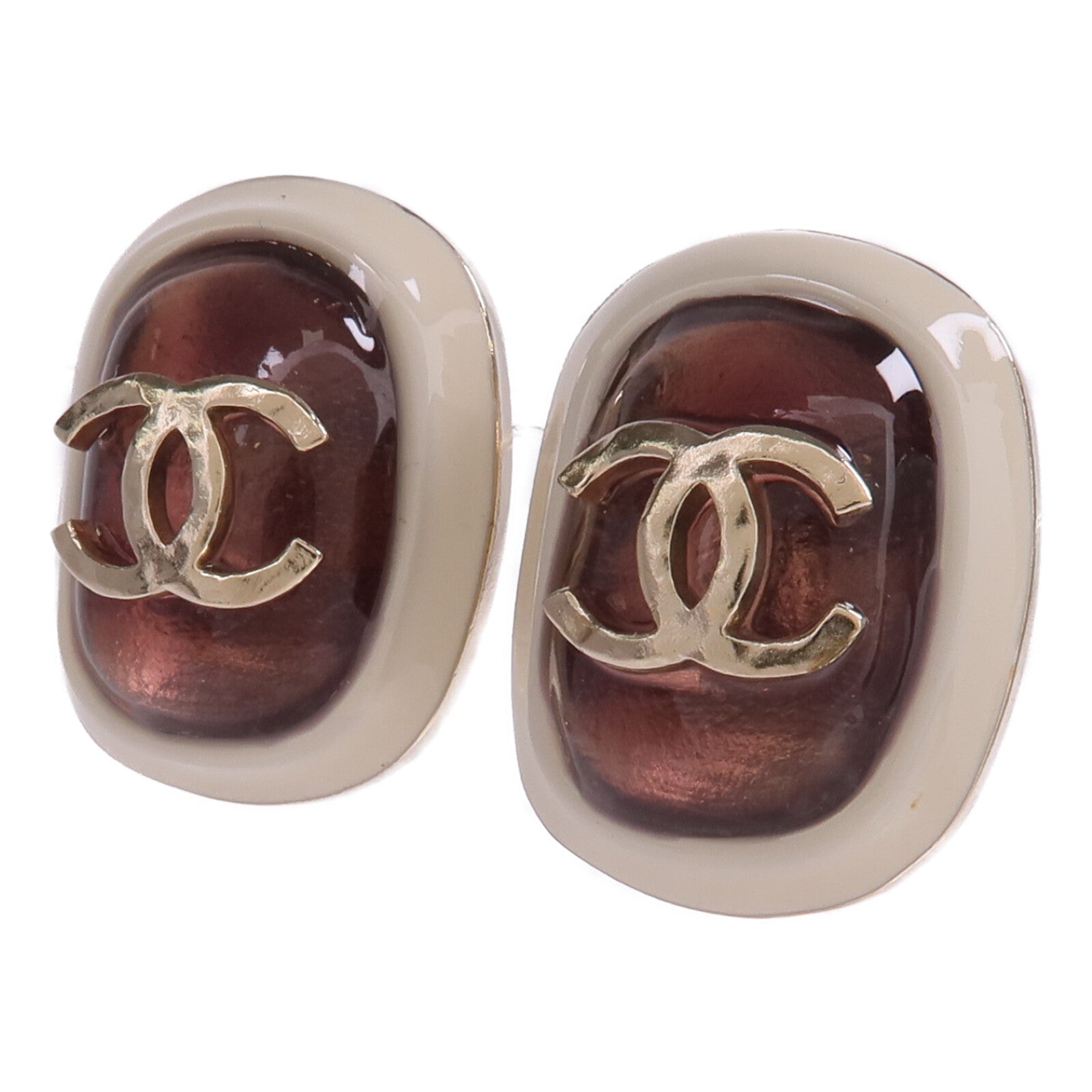 CHANEL 金屬Earrings耳環