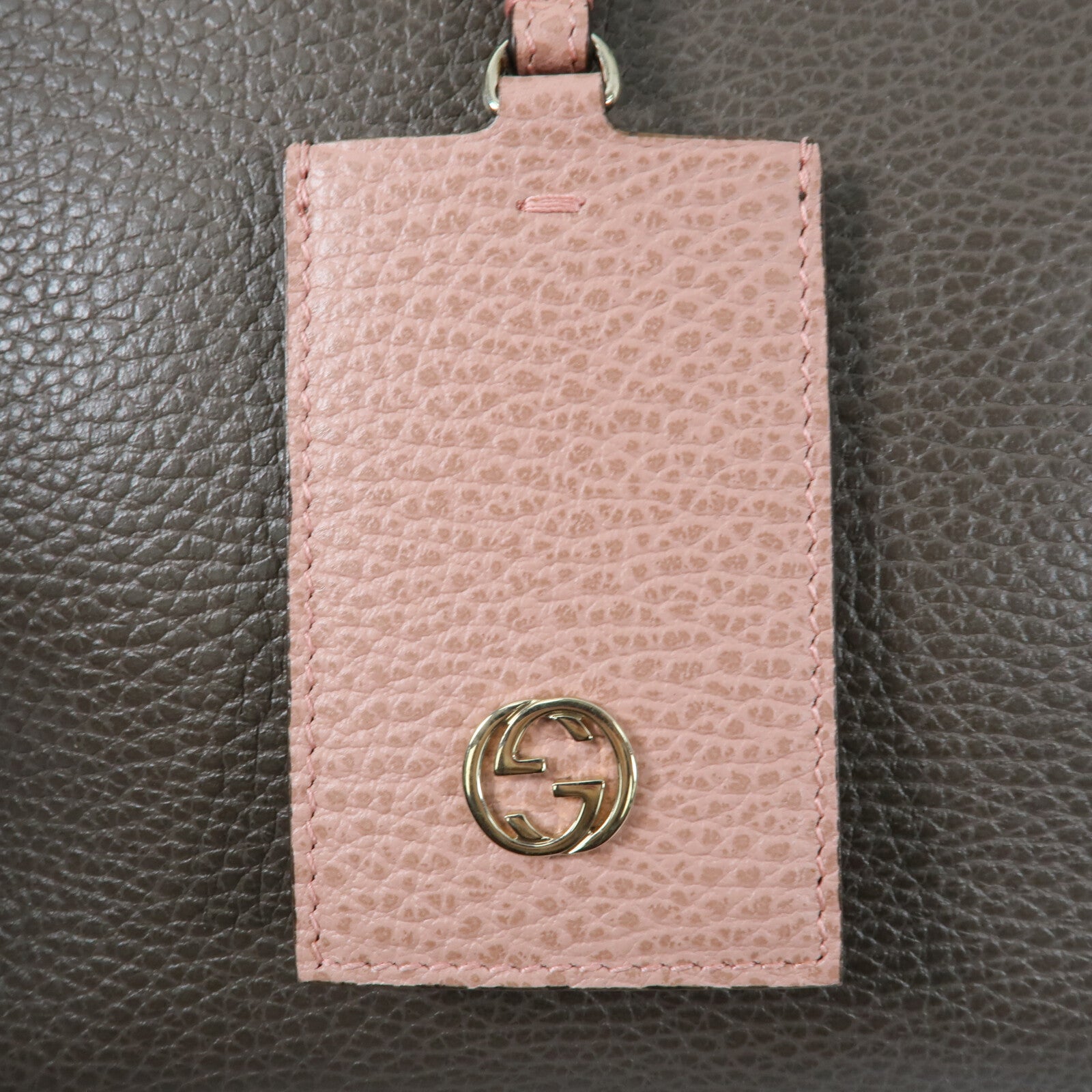 GUCCI 牛皮皮革Tote Bag手挽袋
