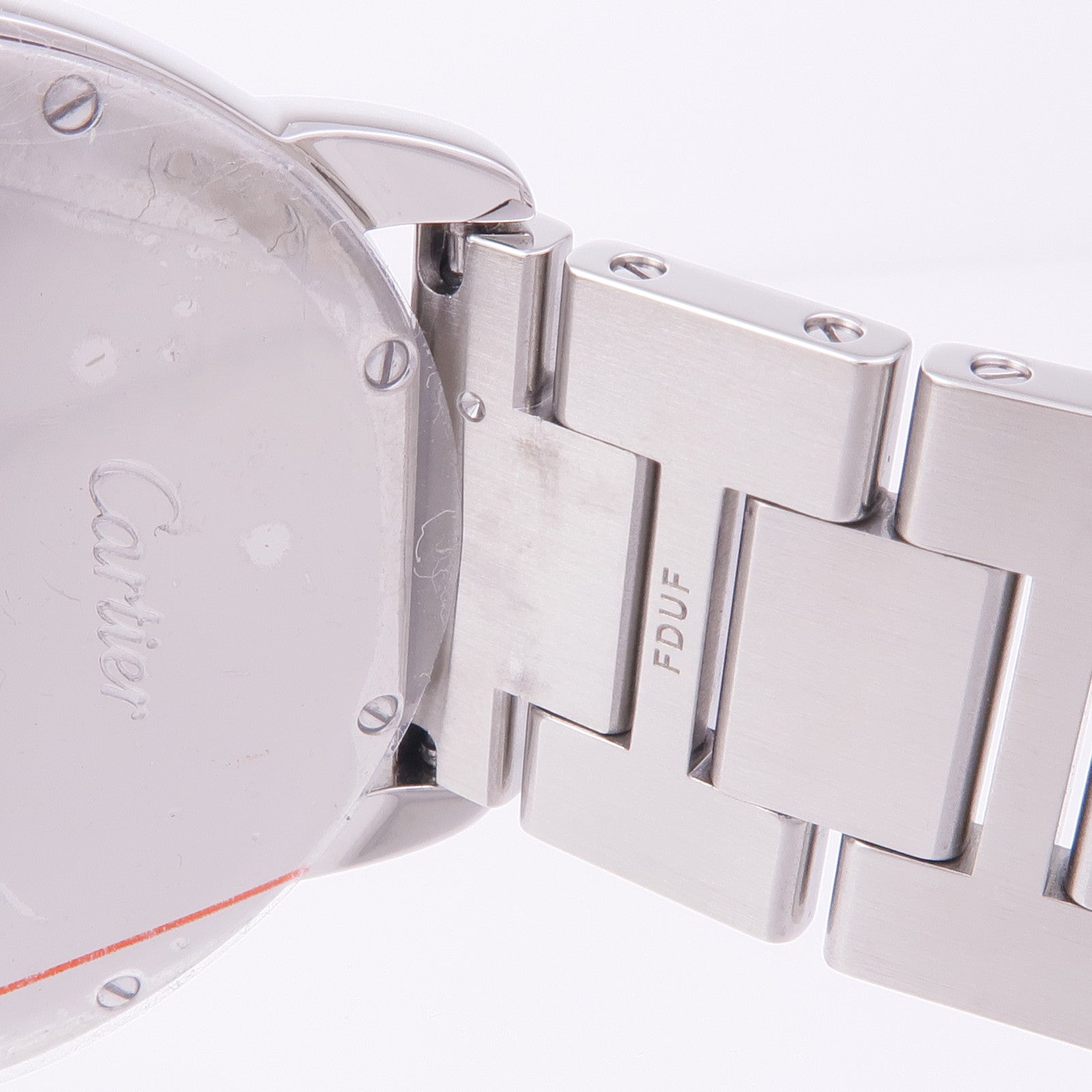 CARTIER Ronde Solo W6701005