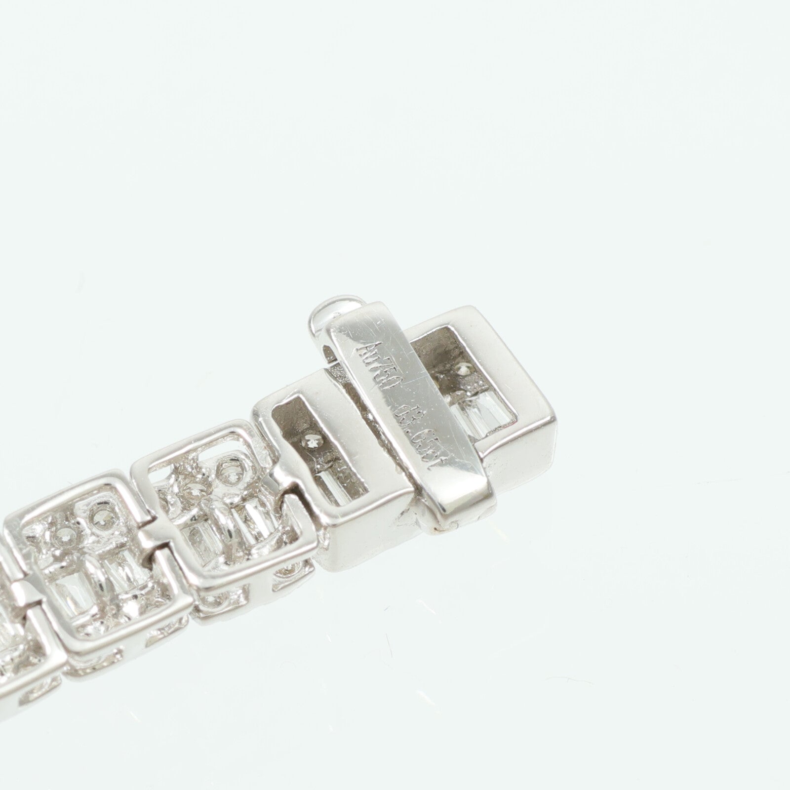 JEWELRY 18K白金Diamond Bracelet鑽石手鏈