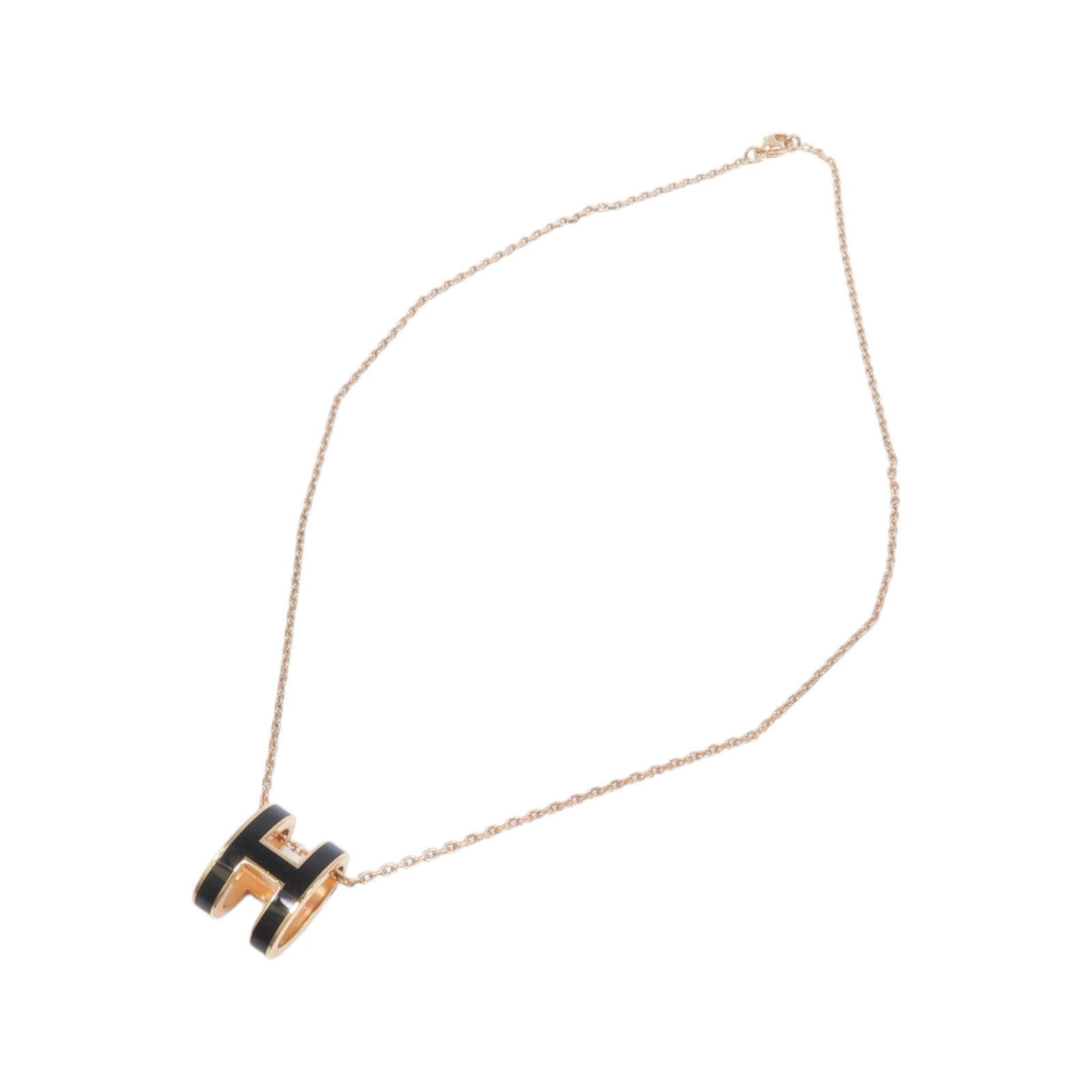 HERMES 金屬Pop H Necklace項鍊
