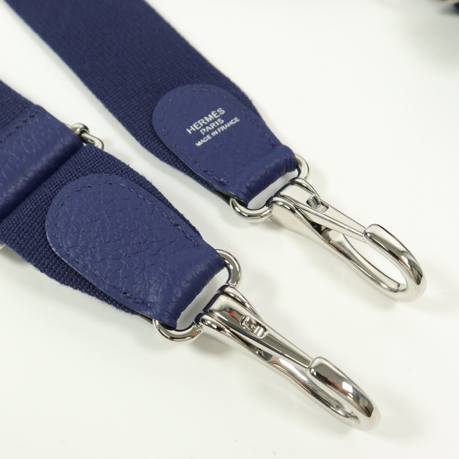 HERMES Canvas/Negonda皮革Garden Party PM Pocket手挽肩背兩用袋Multi Color