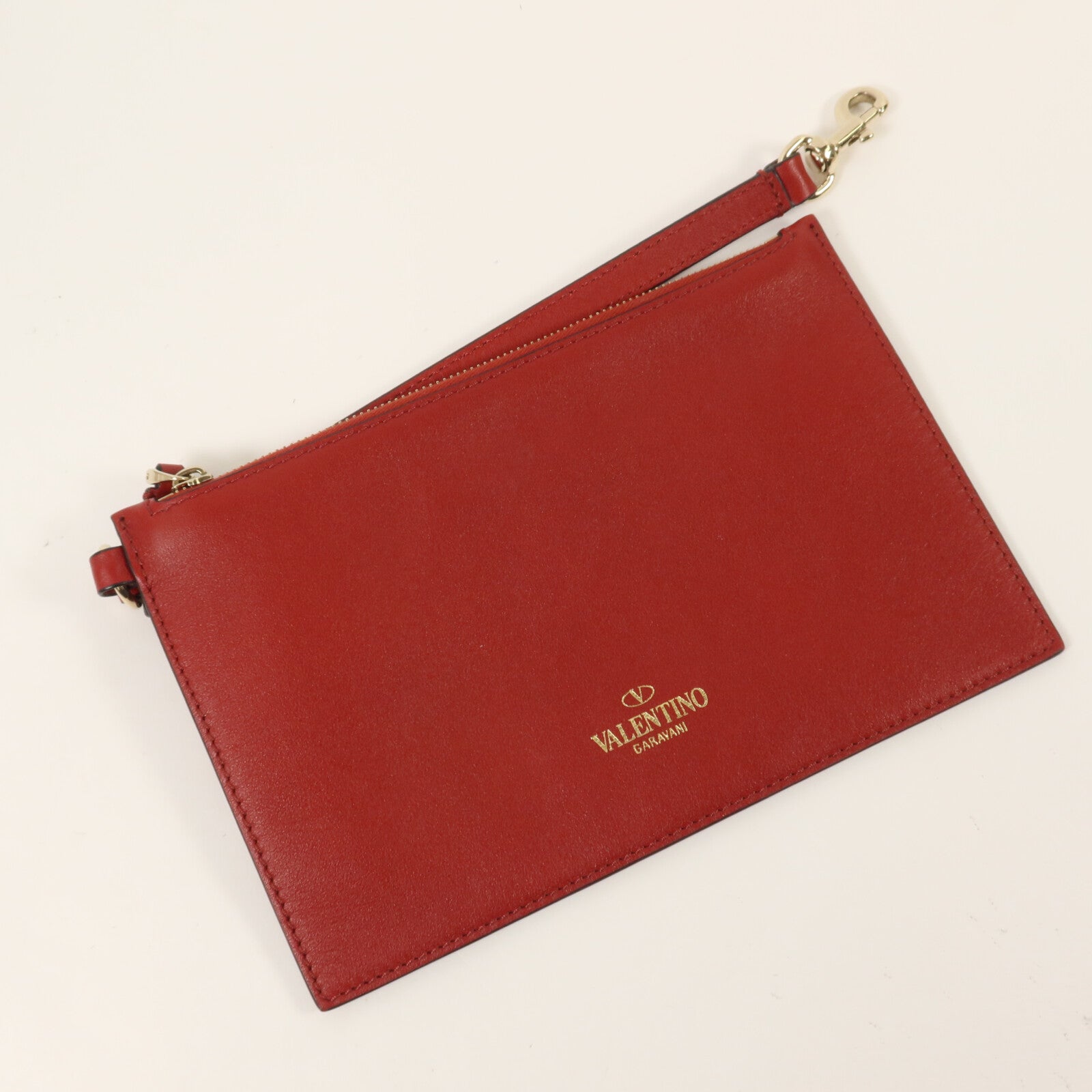 Valentino PVC/牛皮皮革Tote Bag手挽袋
