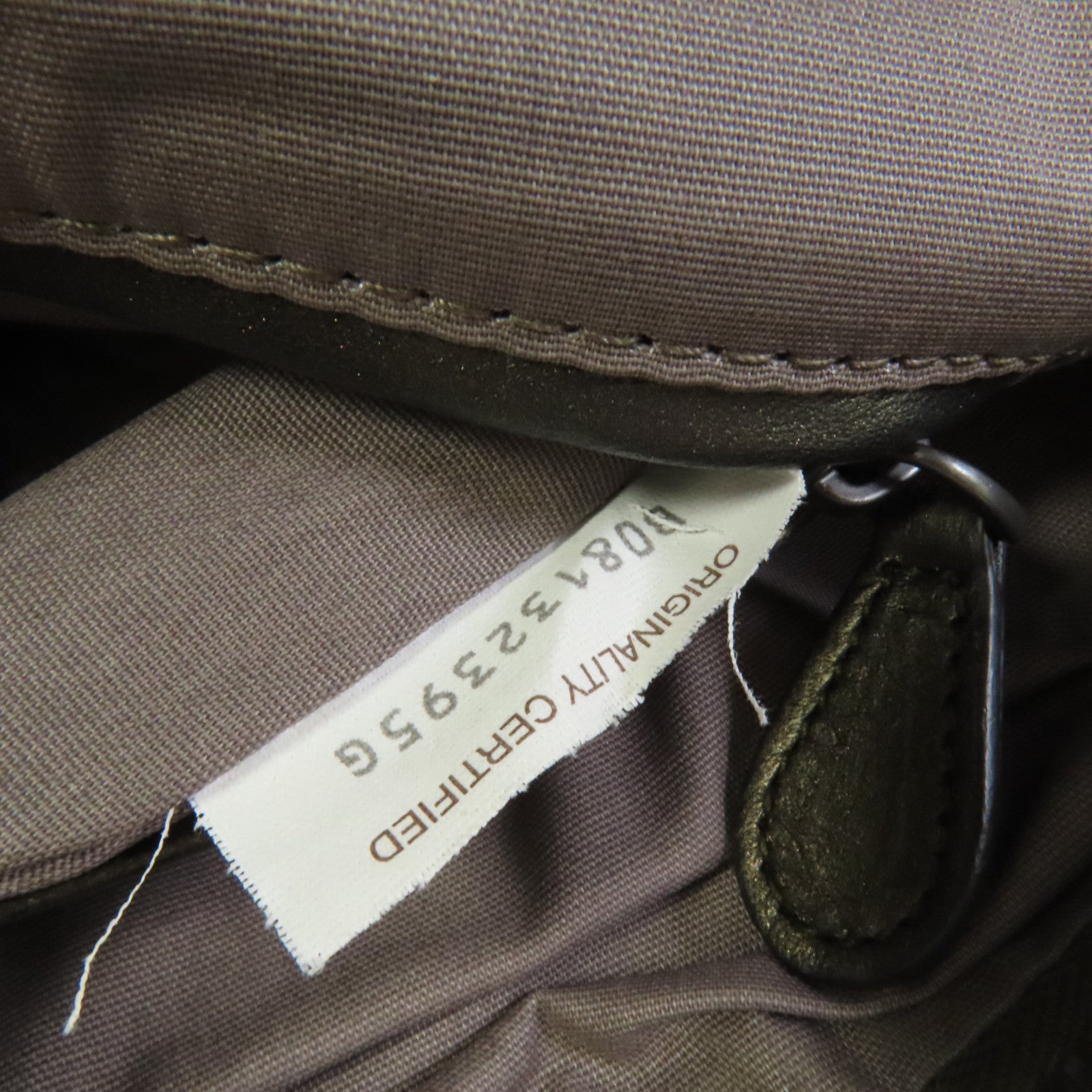 BOTTEGA VENETA 羊皮皮革Shoulder Bag肩背袋