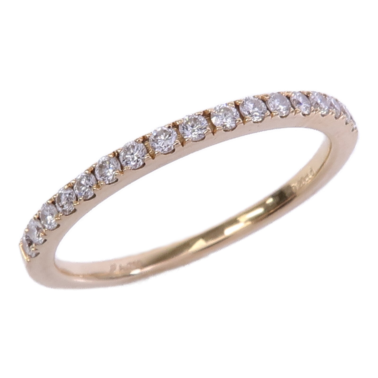 JEWELRY 18K玫瑰金Diamond Ring鑽石戒指