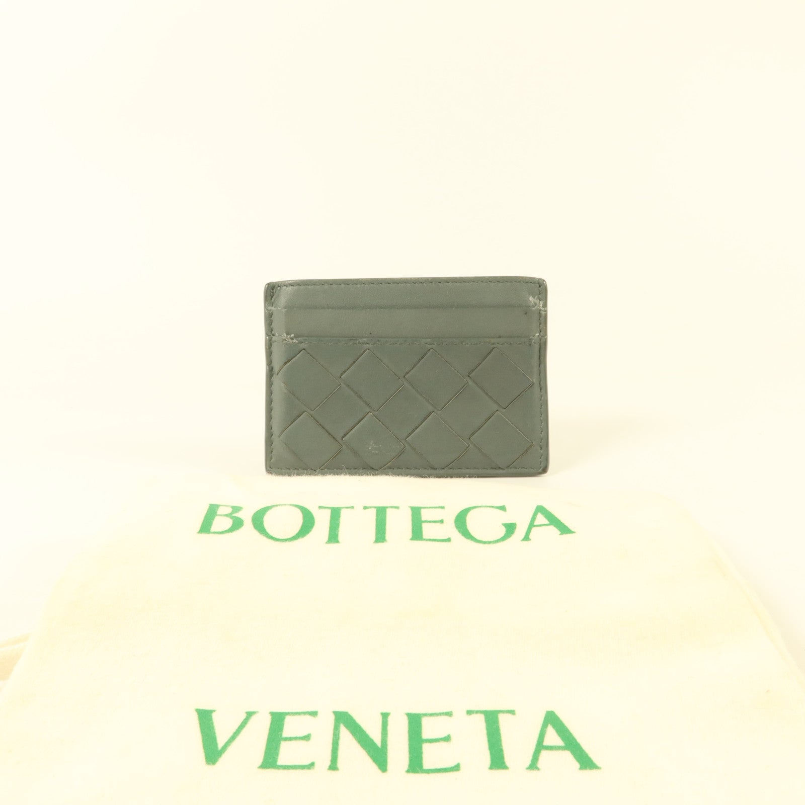 BOTTEGA VENETA 牛皮皮革Card Holder卡片套