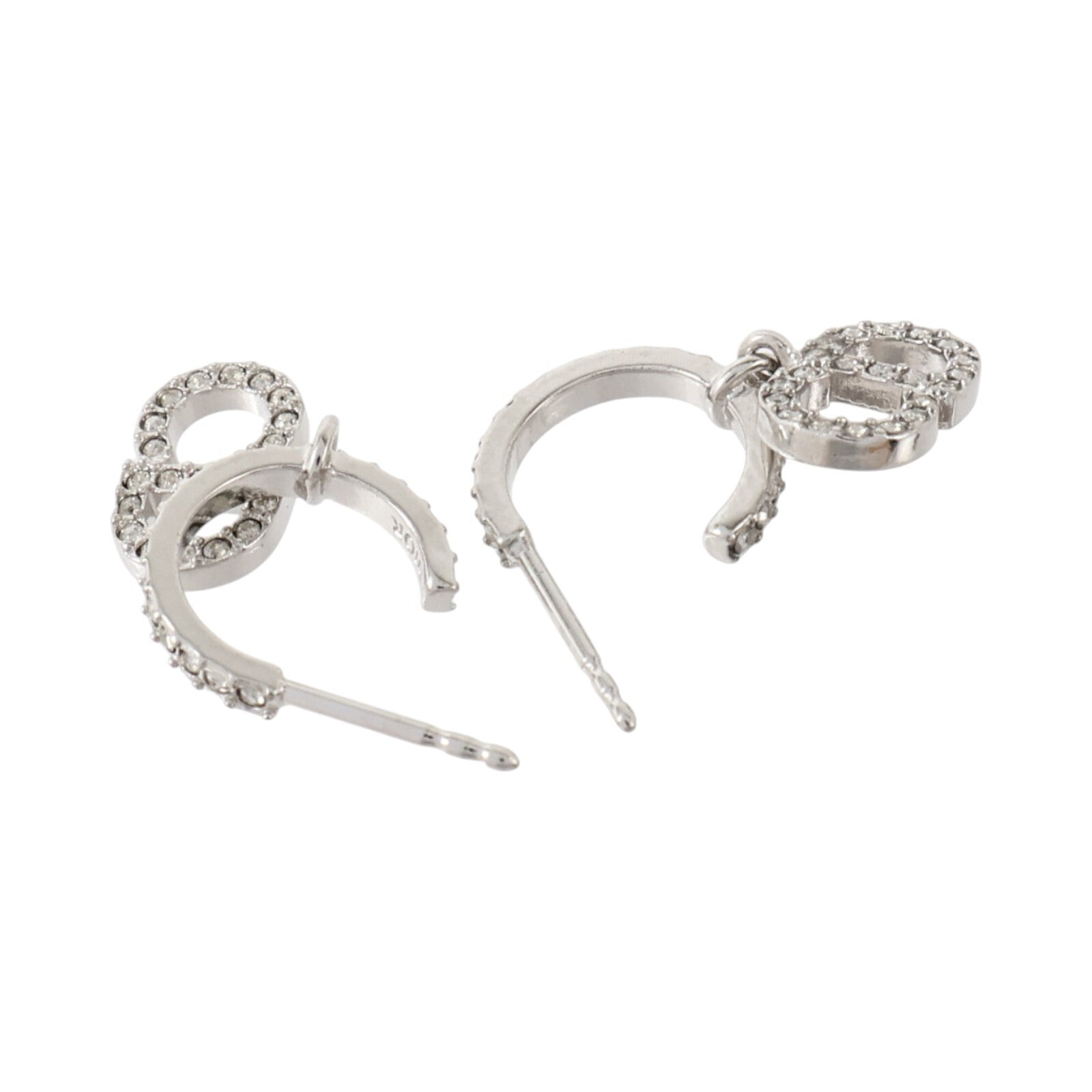 Dior 金屬WCJ Earrings耳環