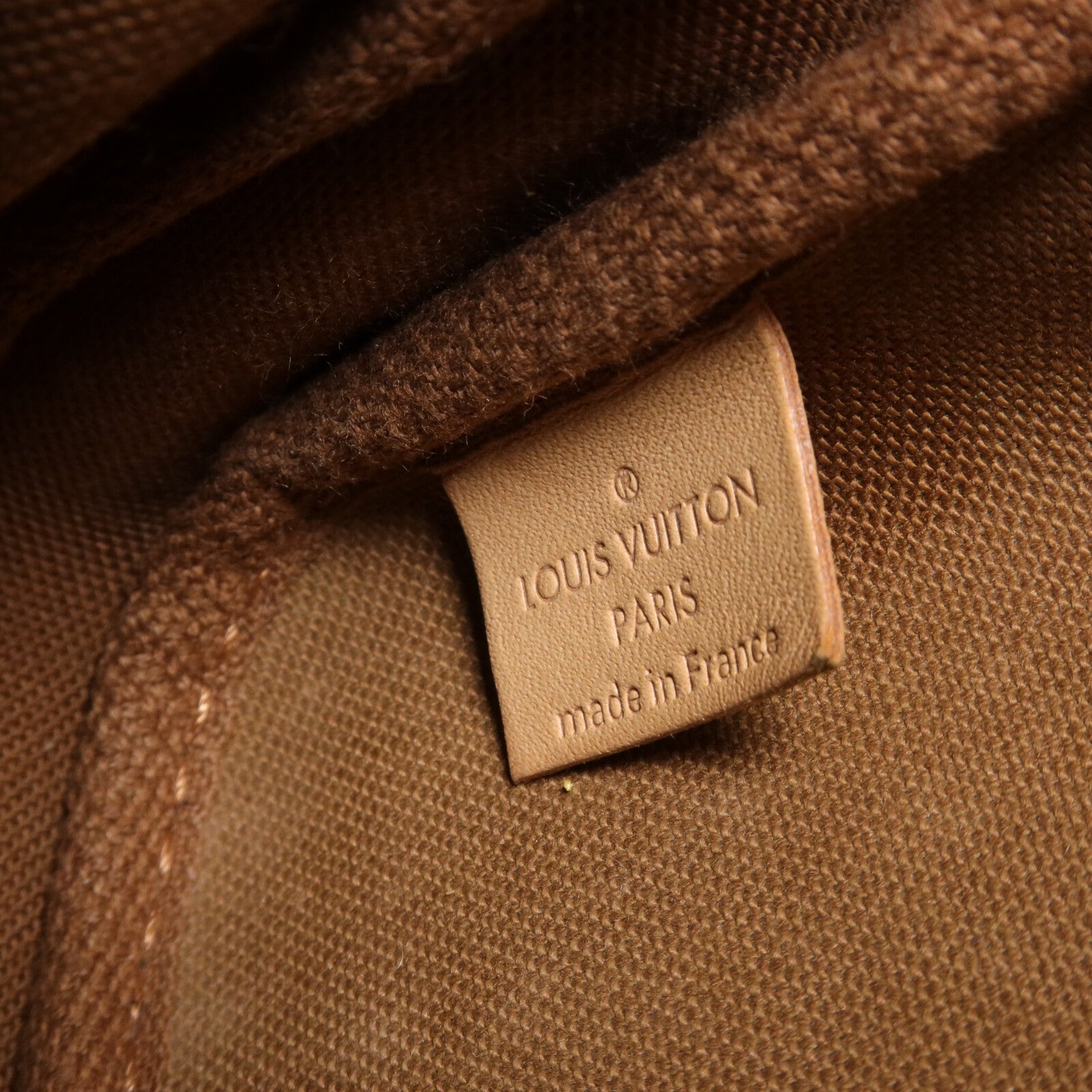 LOUIS VUITTON Monogram Multi Pochette Accessoires肩背袋