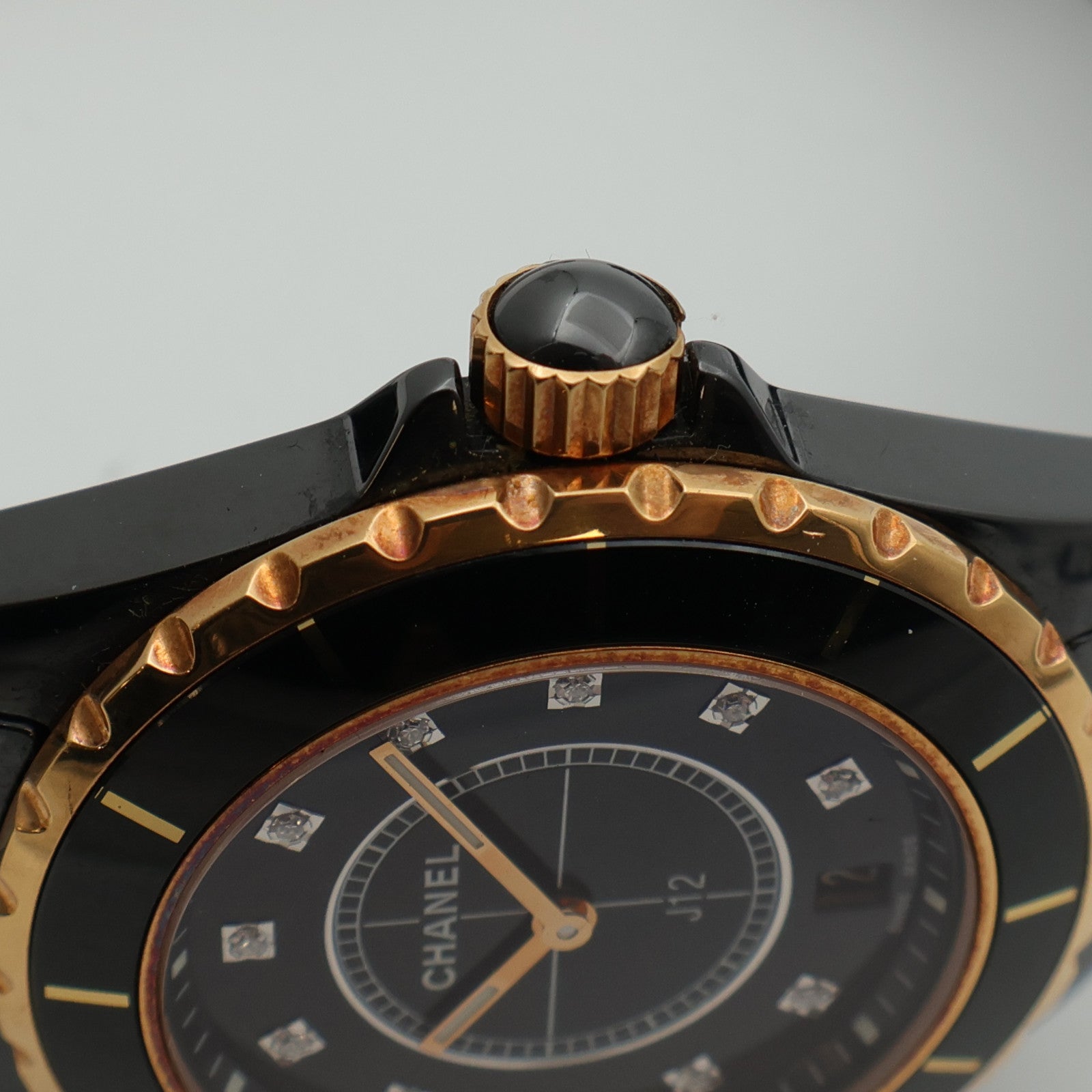 CHANEL J12 H2544