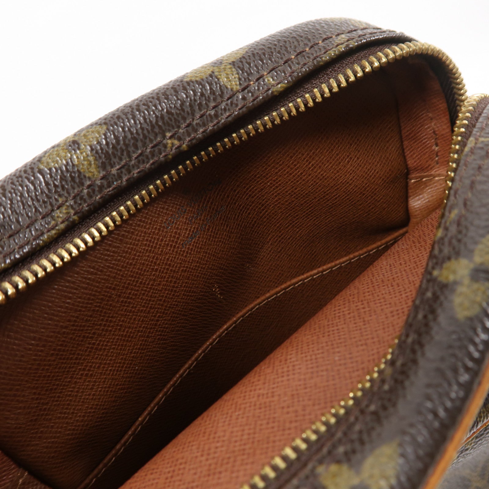 LOUIS VUITTON Monogram Amazon金扣肩背袋