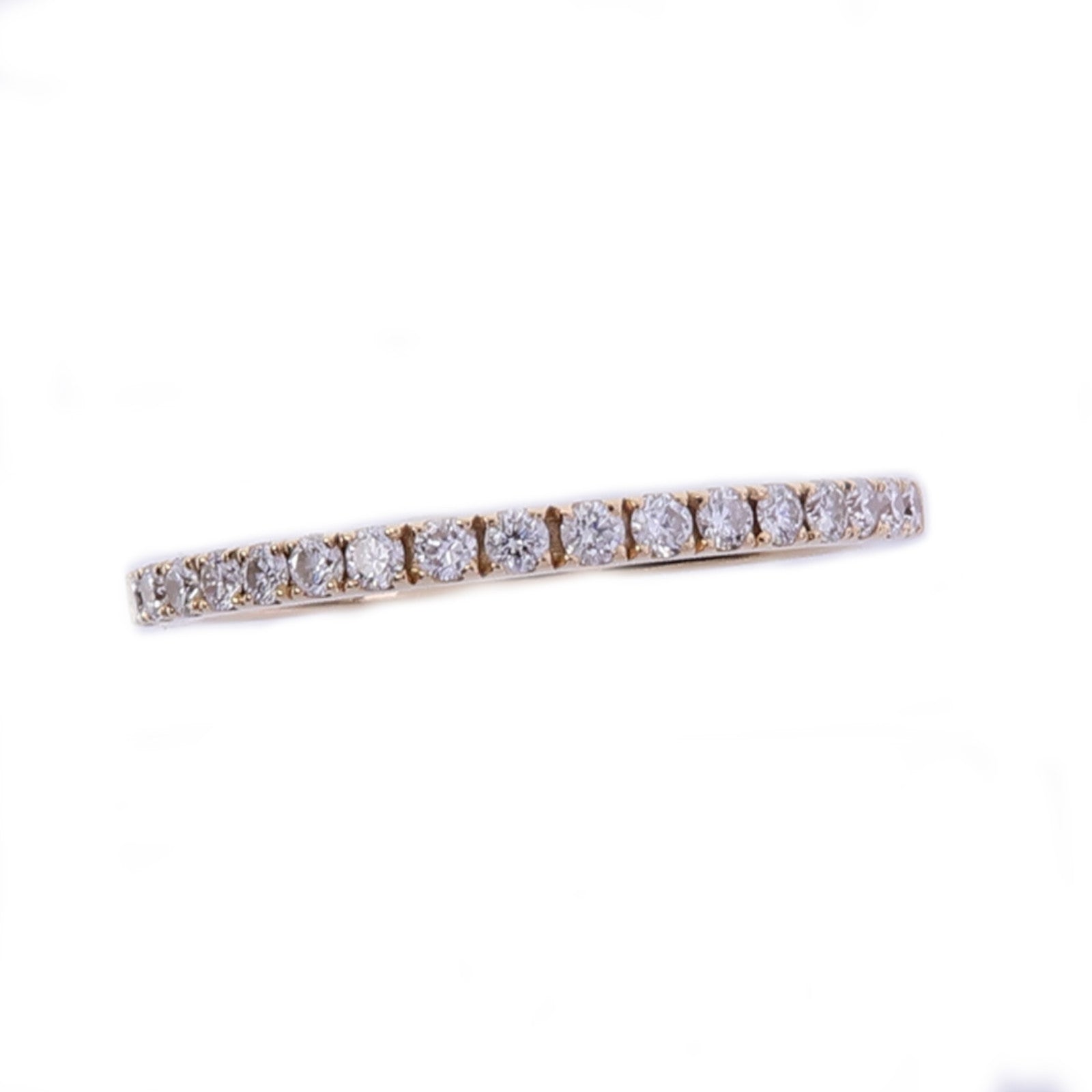 JEWELRY 18K玫瑰金Diamond Ring鑽石戒指