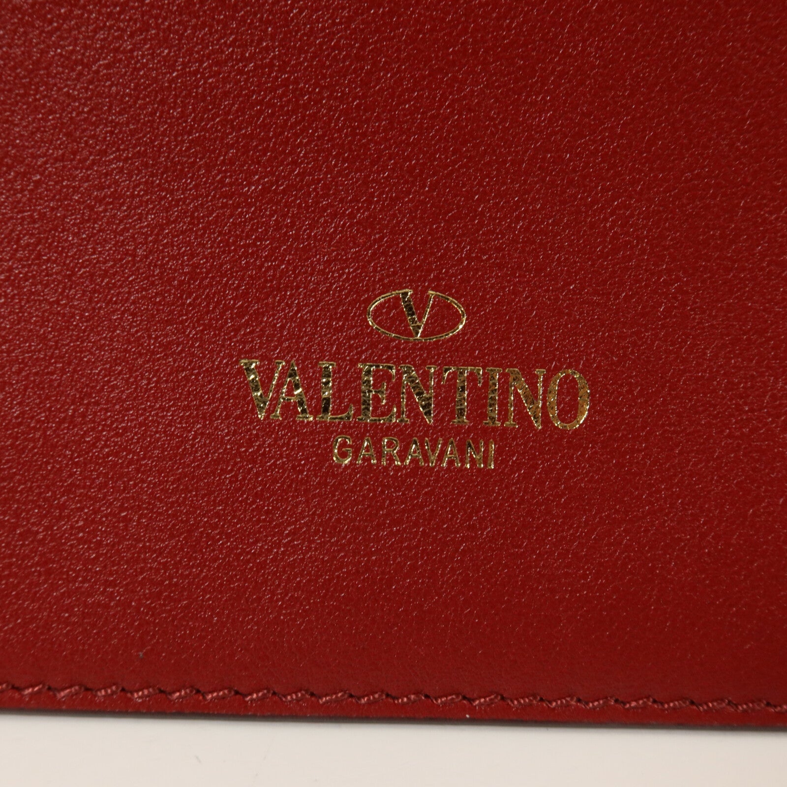 Valentino PVC/牛皮皮革Tote Bag手挽袋