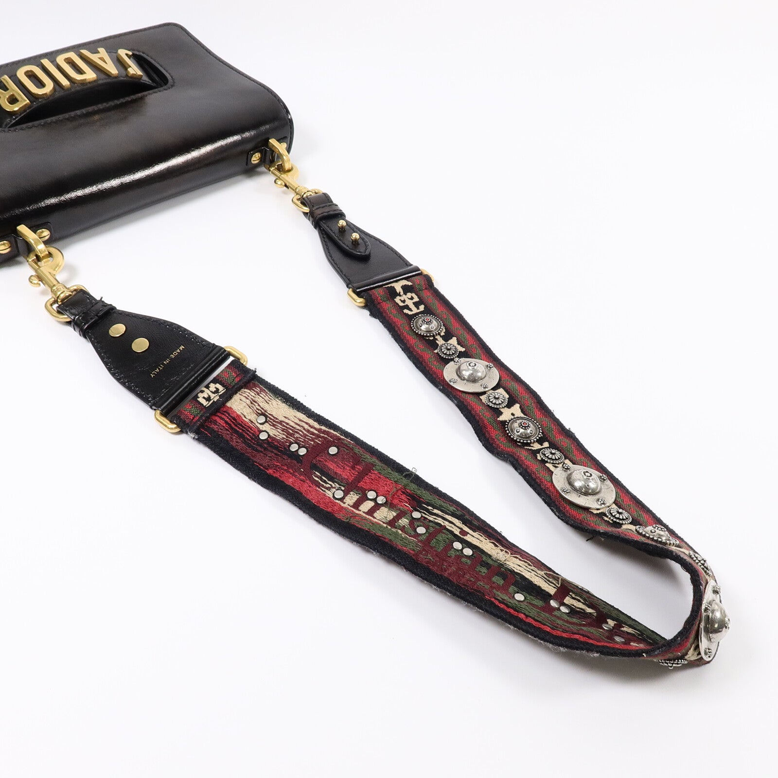 Dior 牛皮皮革Jadior肩背袋
