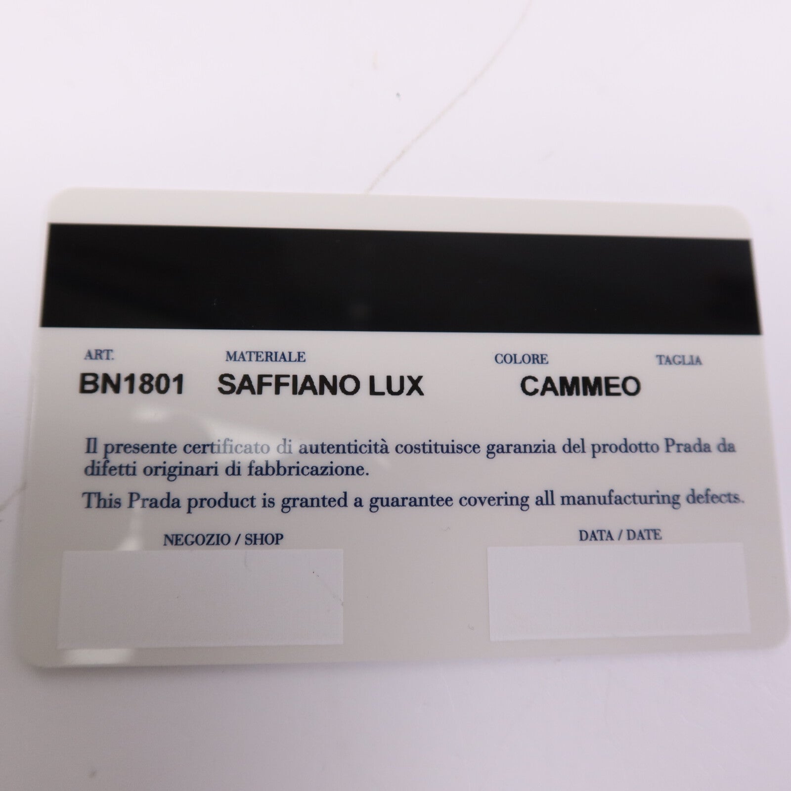 PRADA Saffiano皮革Galleria金扣手挽肩背兩用袋