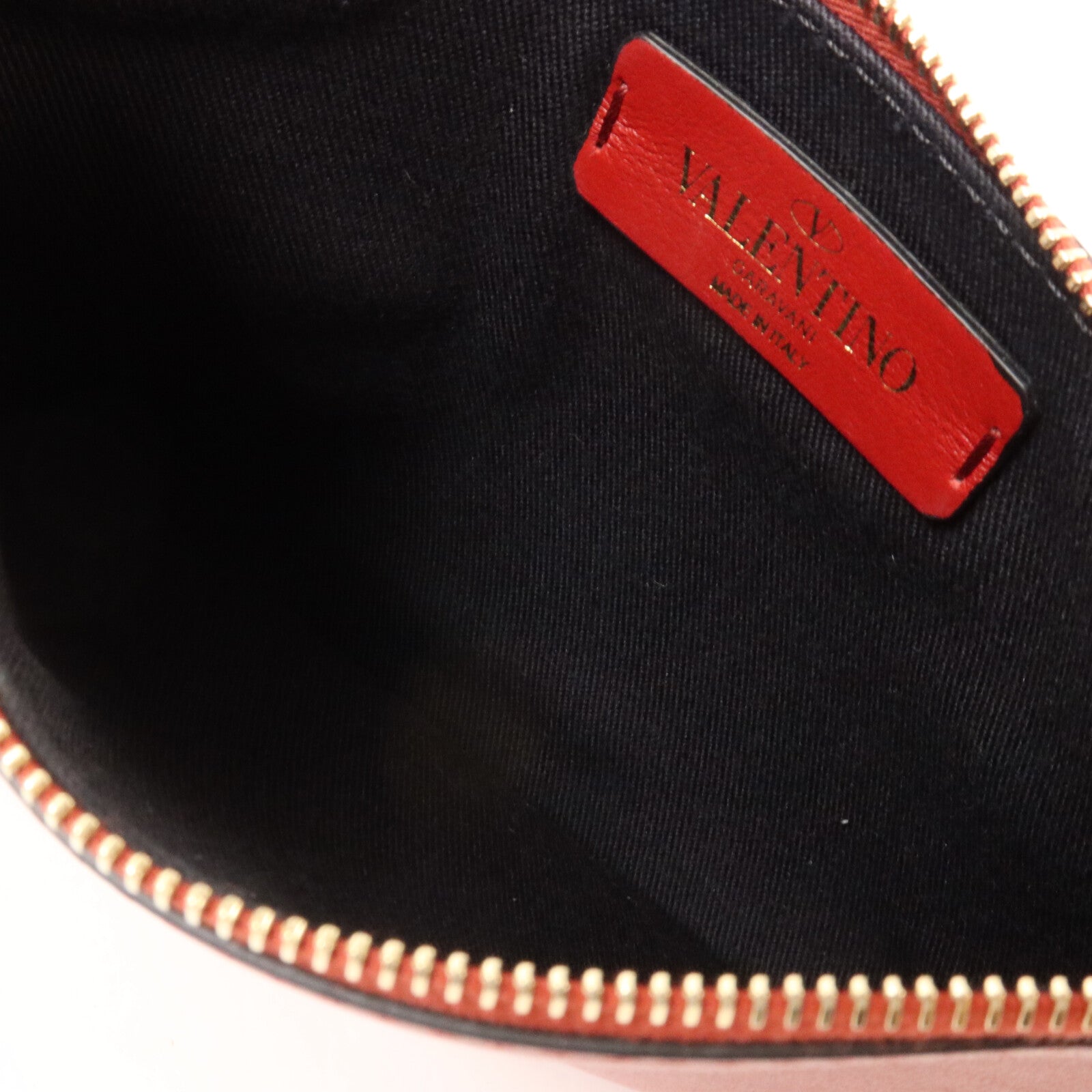 Valentino PVC/牛皮皮革Tote Bag手挽袋