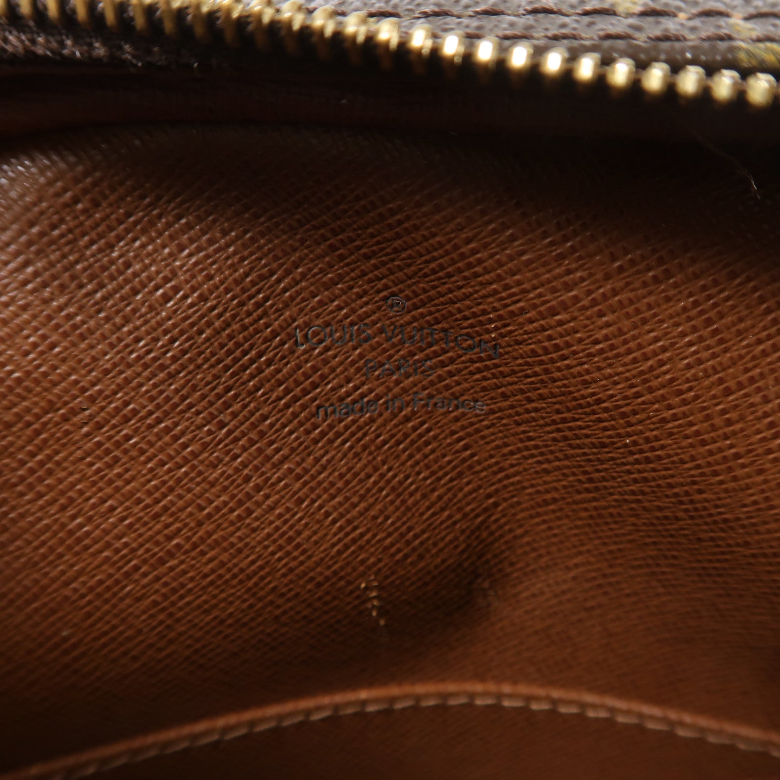 LOUIS VUITTON Monogram Amazon金扣肩背袋