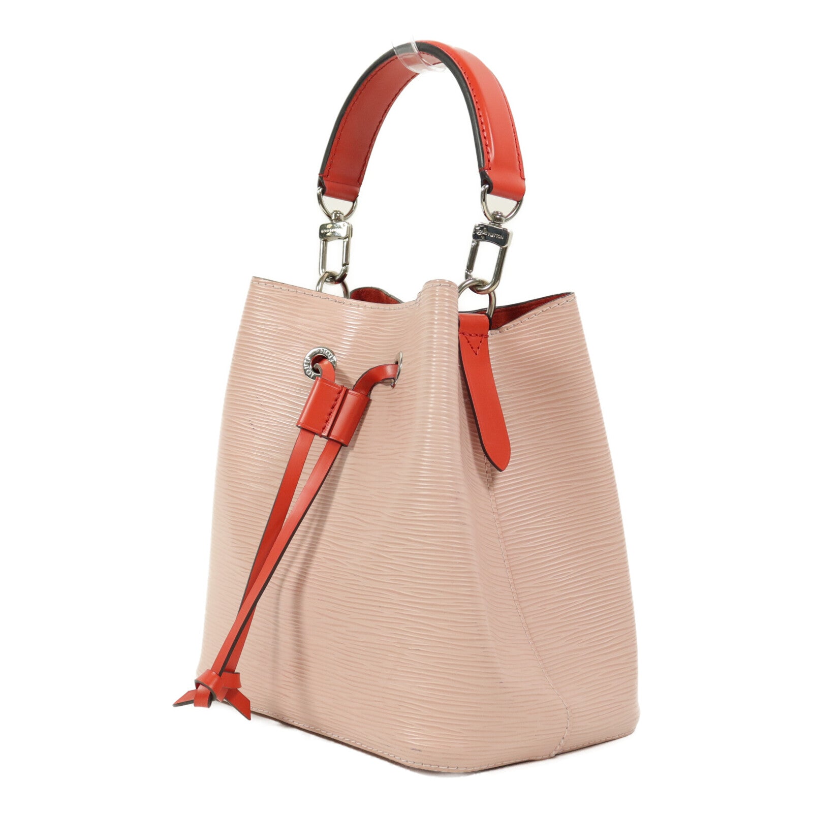 LOUIS VUITTON Epi Neo Noe BB手挽肩背兩用袋