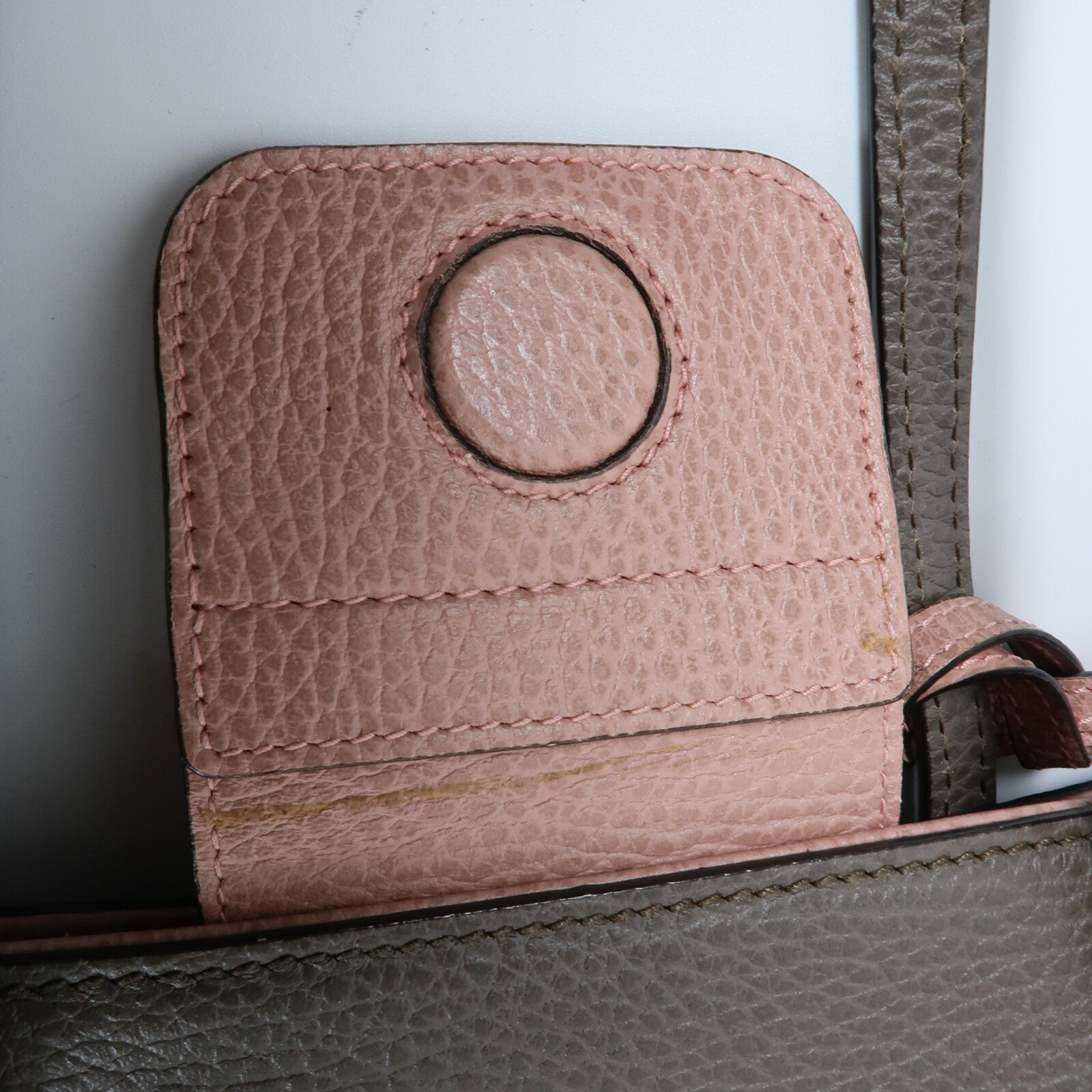 GUCCI 牛皮皮革Tote Bag手挽袋