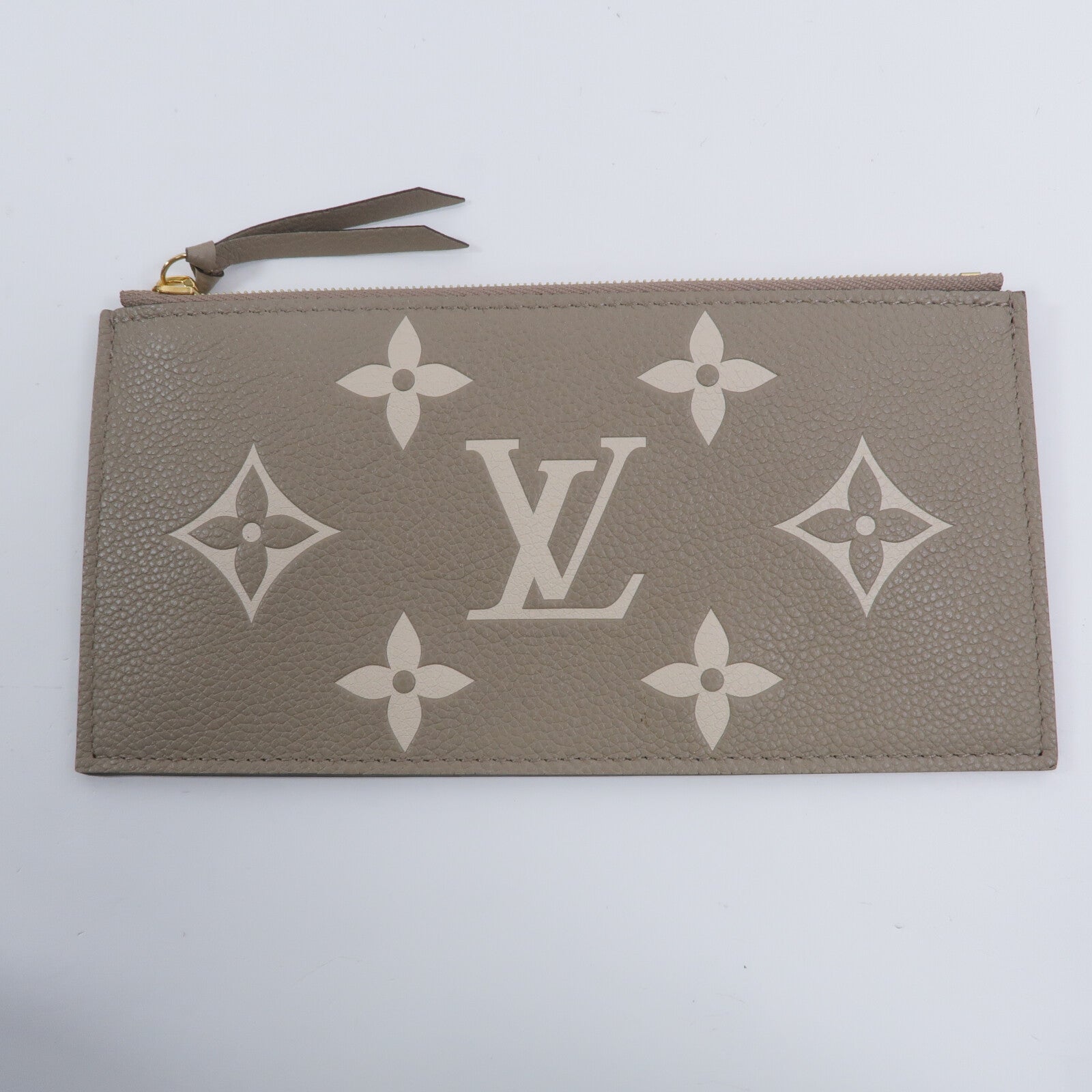 LOUIS VUITTON Monogram Empreinte Pochette Felicie鏈帶肩背袋