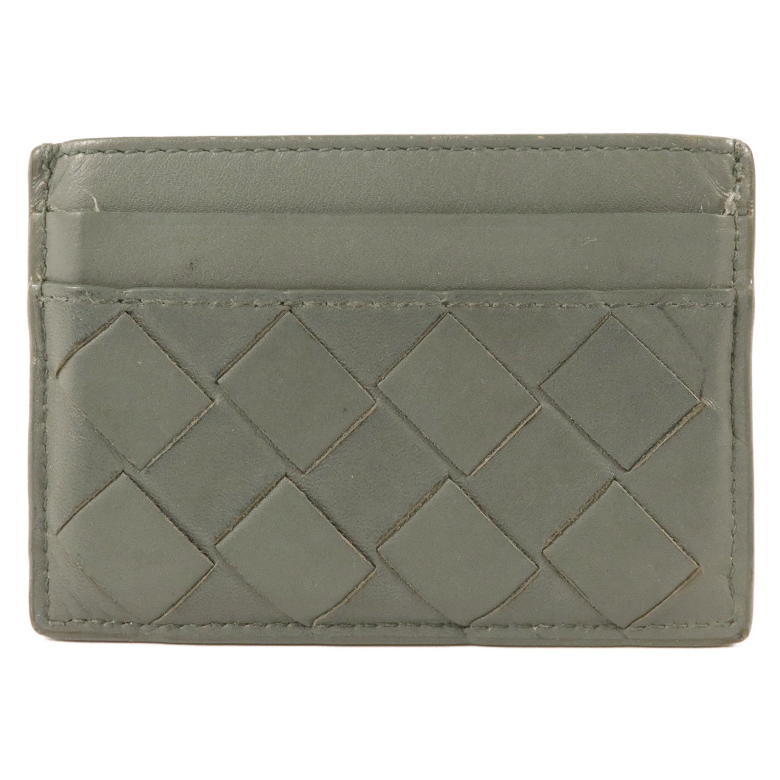 BOTTEGA VENETA 牛皮皮革Card Holder卡片套