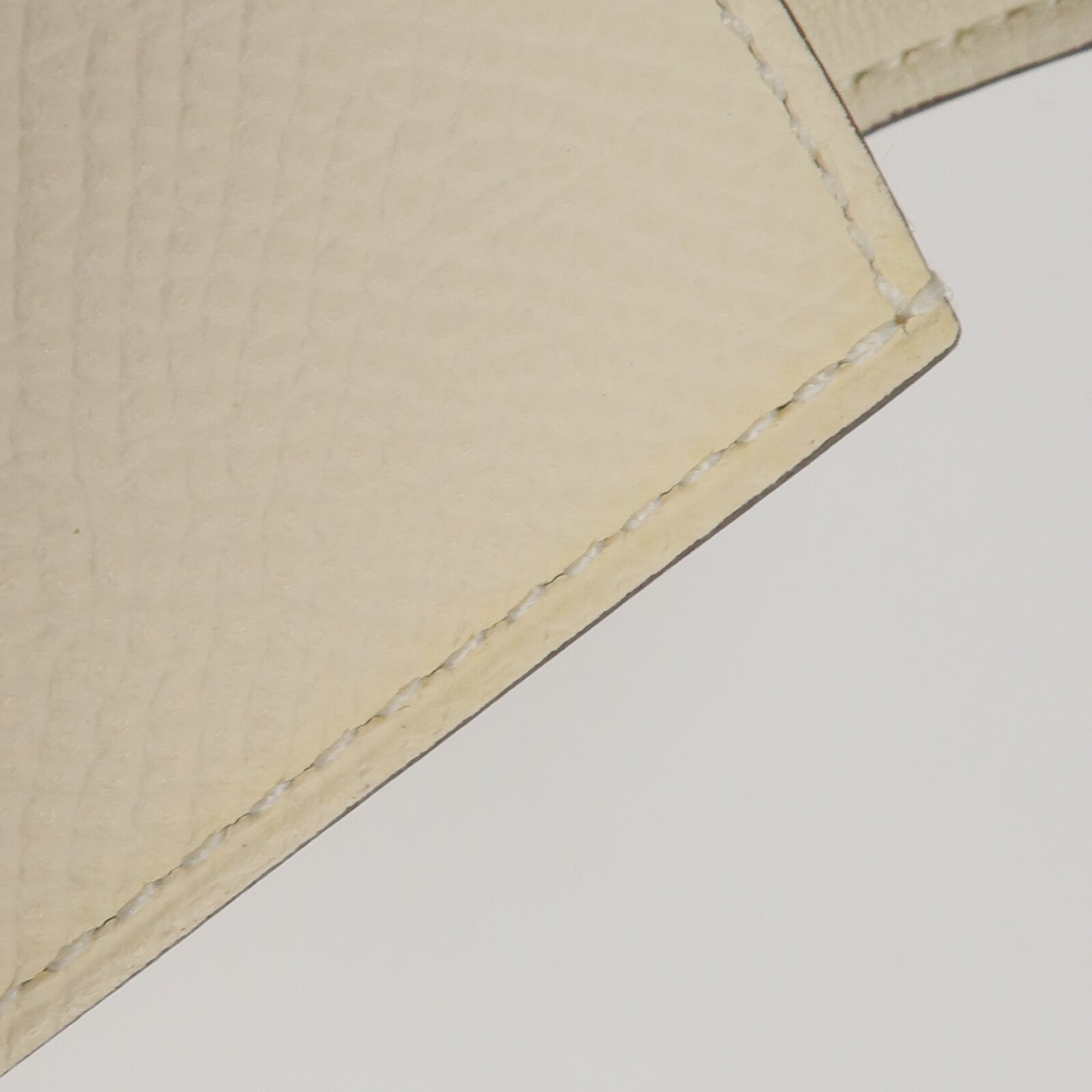 HERMES Epsom皮革Constance Slim Wallet錢包Nata