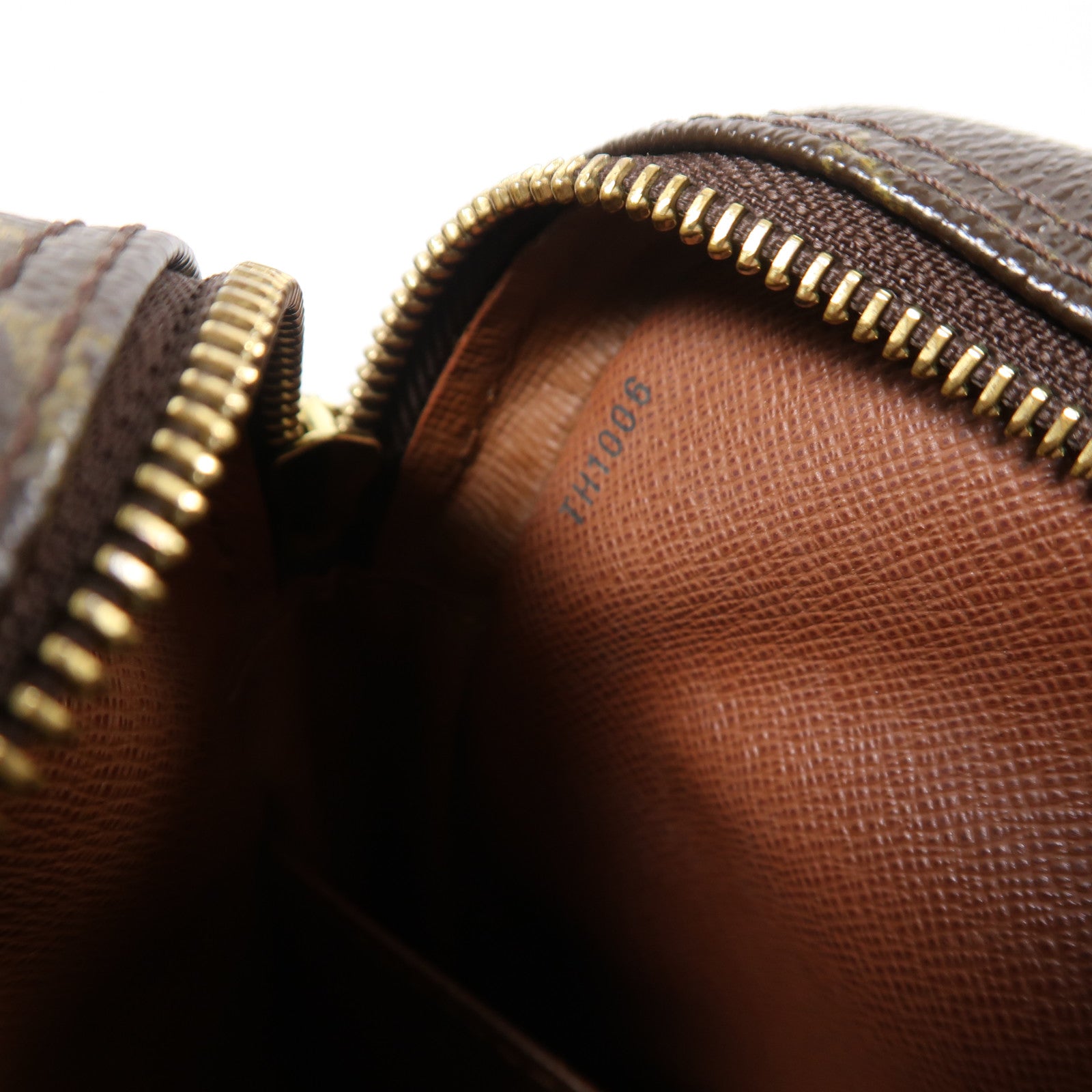 LOUIS VUITTON Monogram Amazon金扣肩背袋