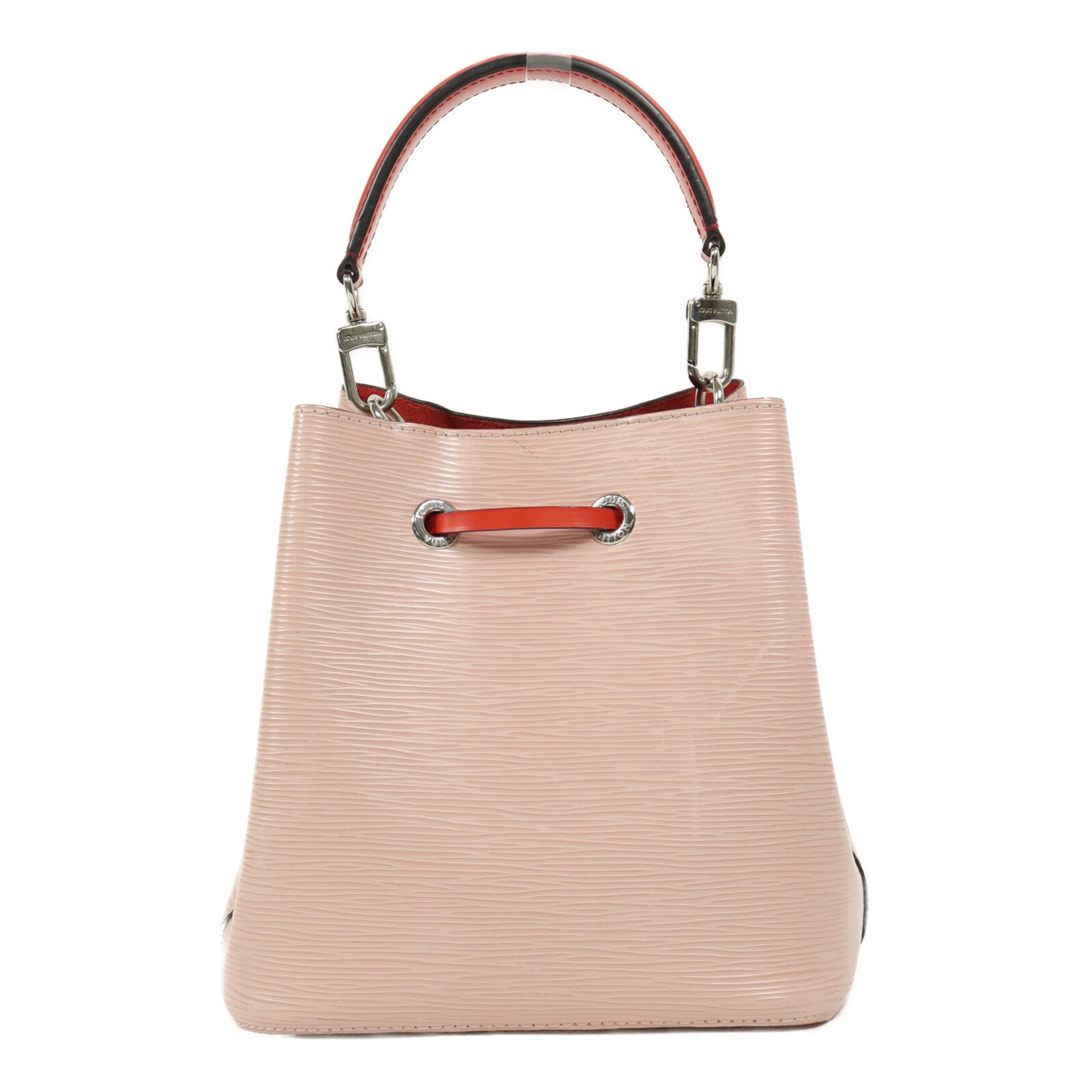 LOUIS VUITTON Epi Neo Noe BB手挽肩背兩用袋