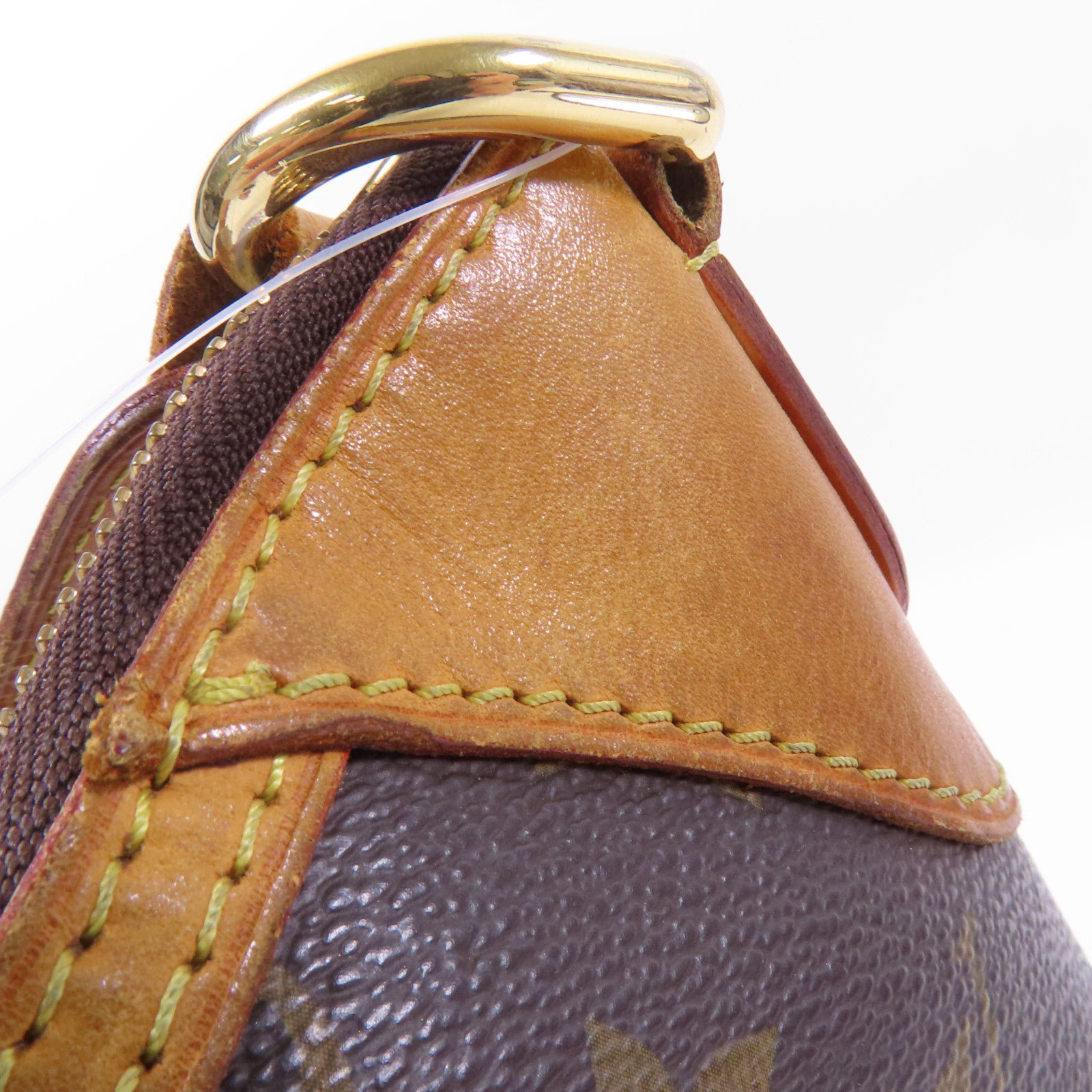 LOUIS VUITTON Monogram Thames PM金扣肩背袋