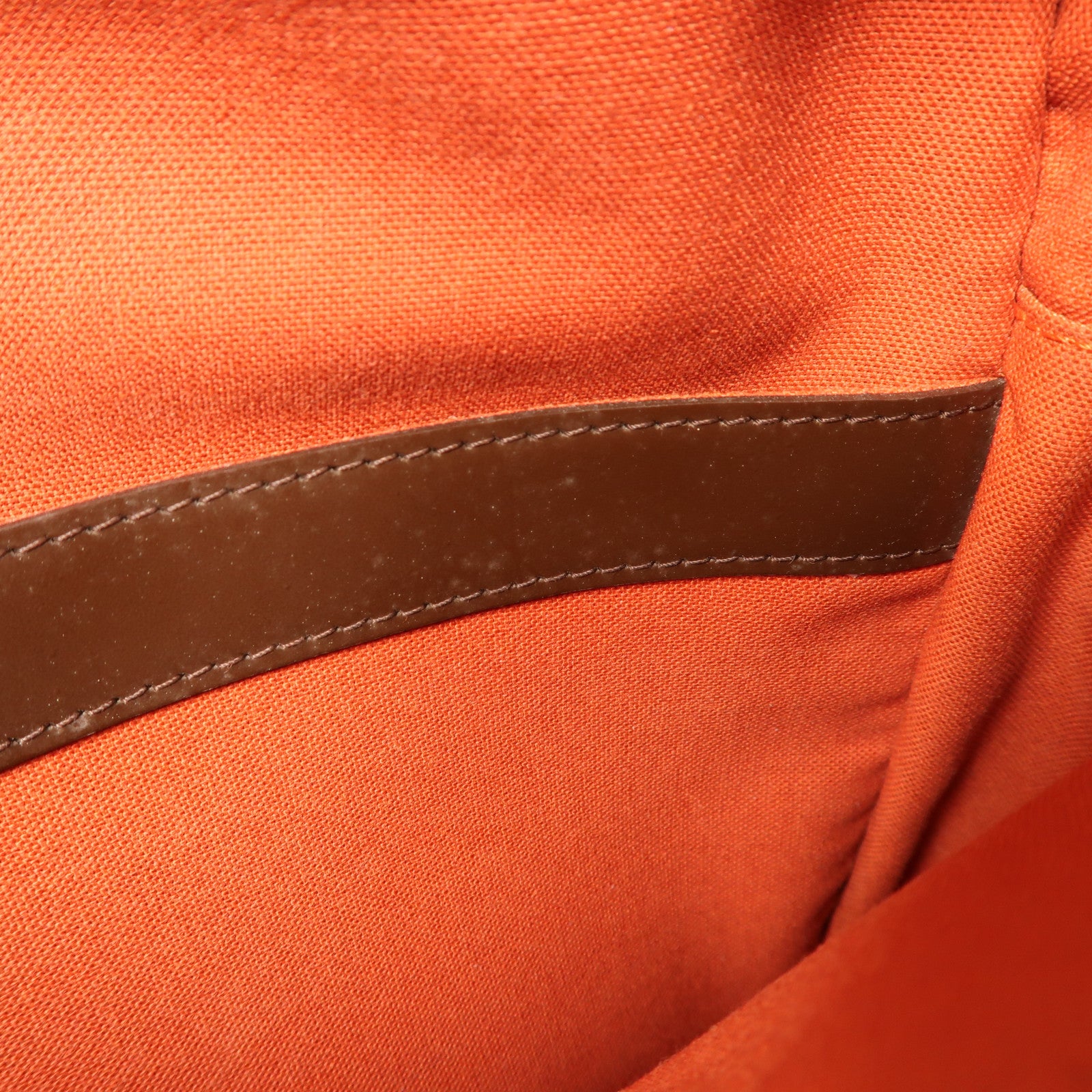 LOUIS VUITTON Damier Naviglio金扣肩背袋