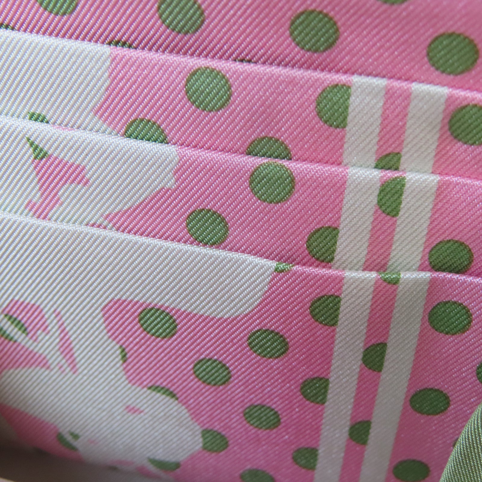 HERMES Epsom皮革Silk In Compact Wallet銀扣錢包Rose Azalee/粉紅色
