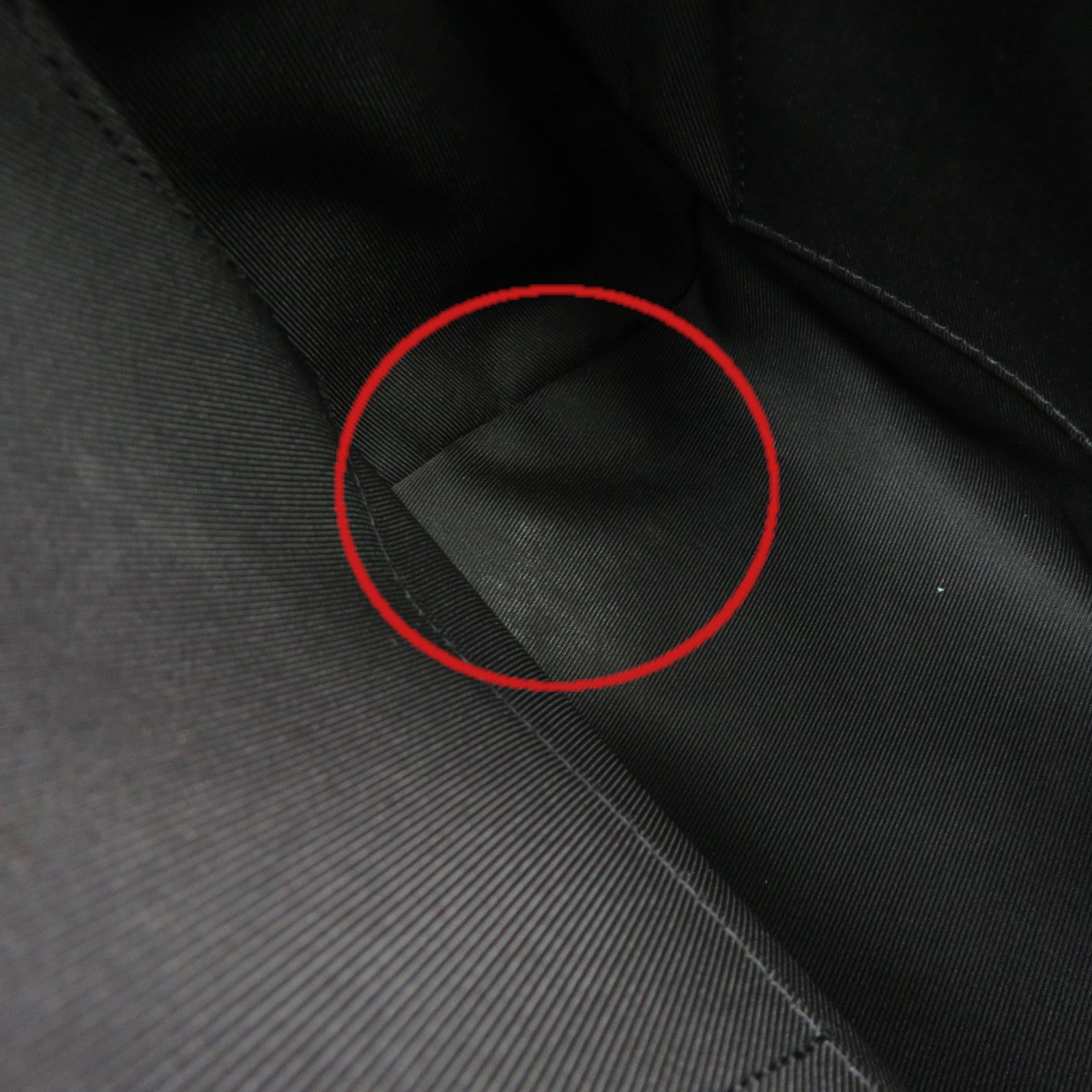 LOUIS VUITTON Grained Calf Takeoff Backpack背包黑色