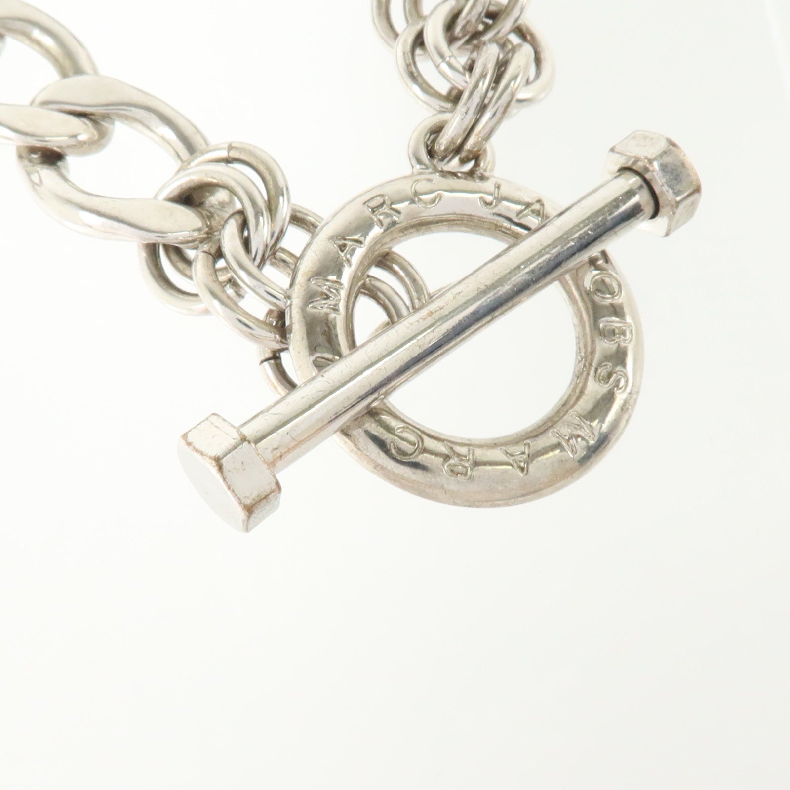 MARC JACOBS 金屬/琺瑯Miss Marc Hertage Charm Bracelet手鏈