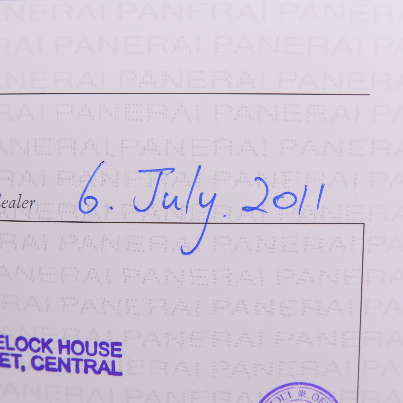 PANERAI Luminor Marina 44mm