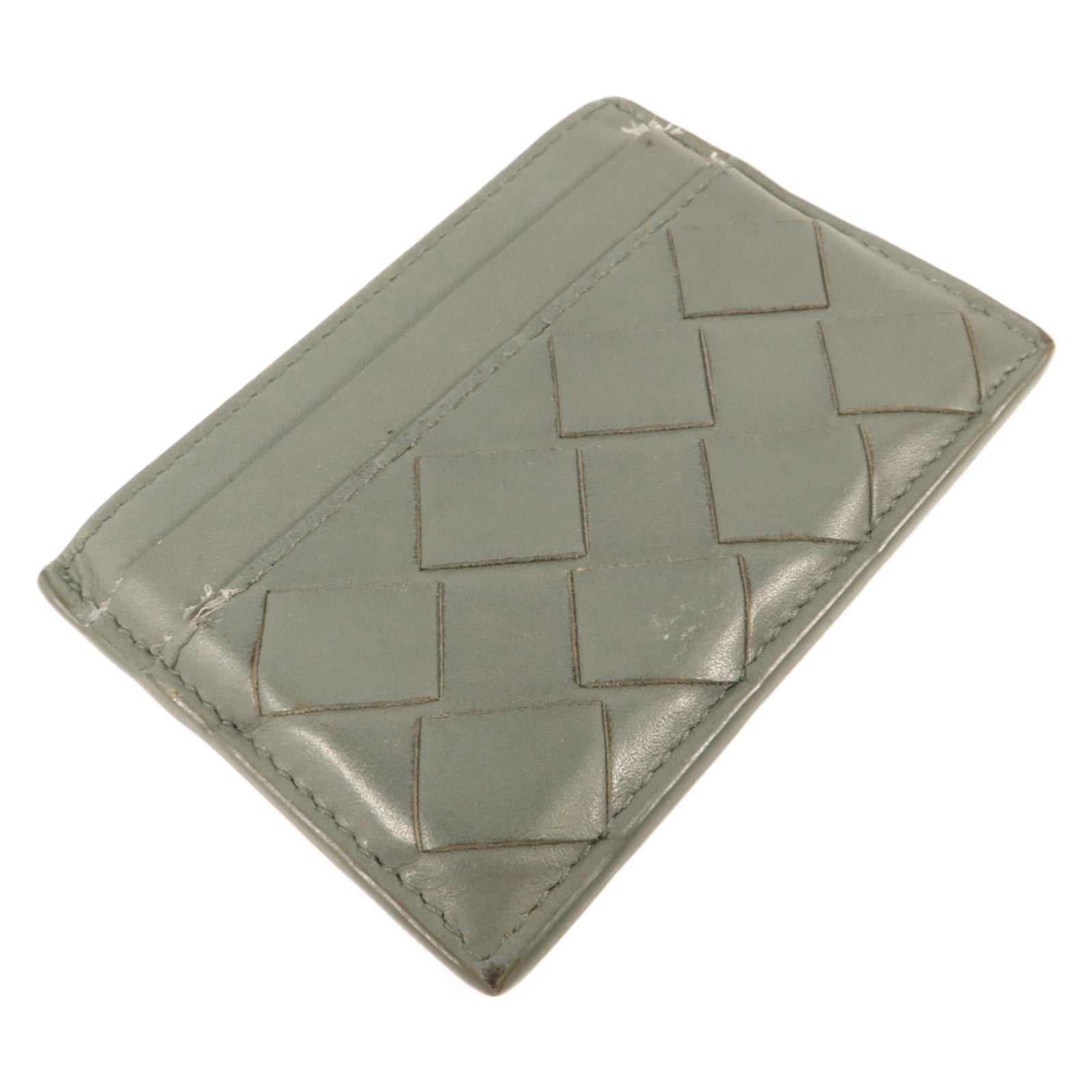 BOTTEGA VENETA 牛皮皮革Card Holder卡片套