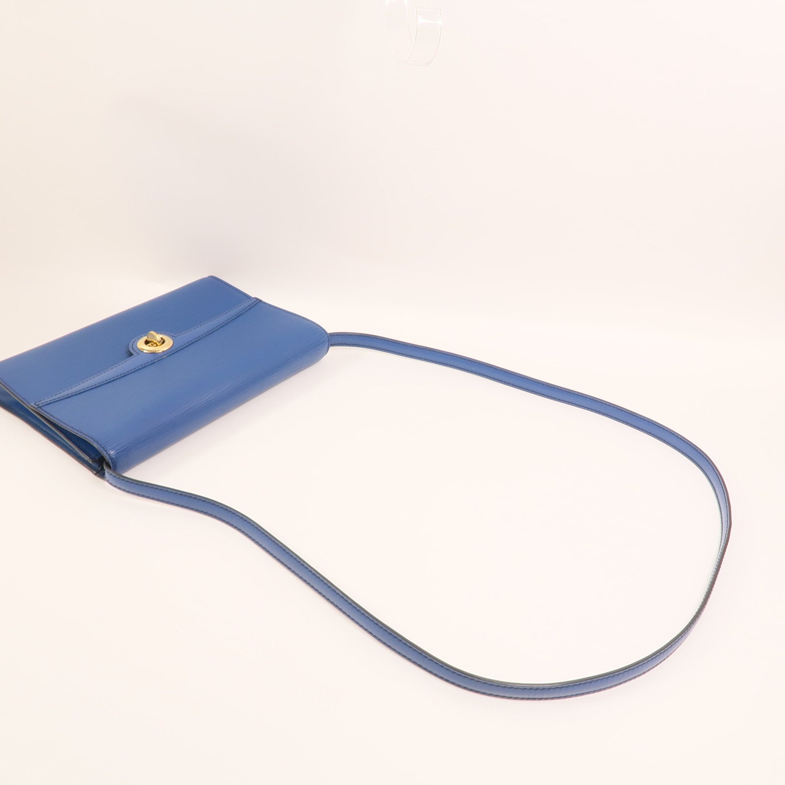 LOUIS VUITTON 【激減優惠】Epi Pochette Arche金扣肩背袋