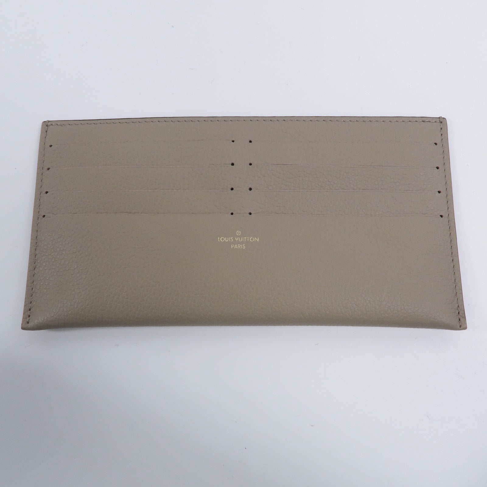 LOUIS VUITTON Monogram Empreinte Pochette Felicie鏈帶肩背袋