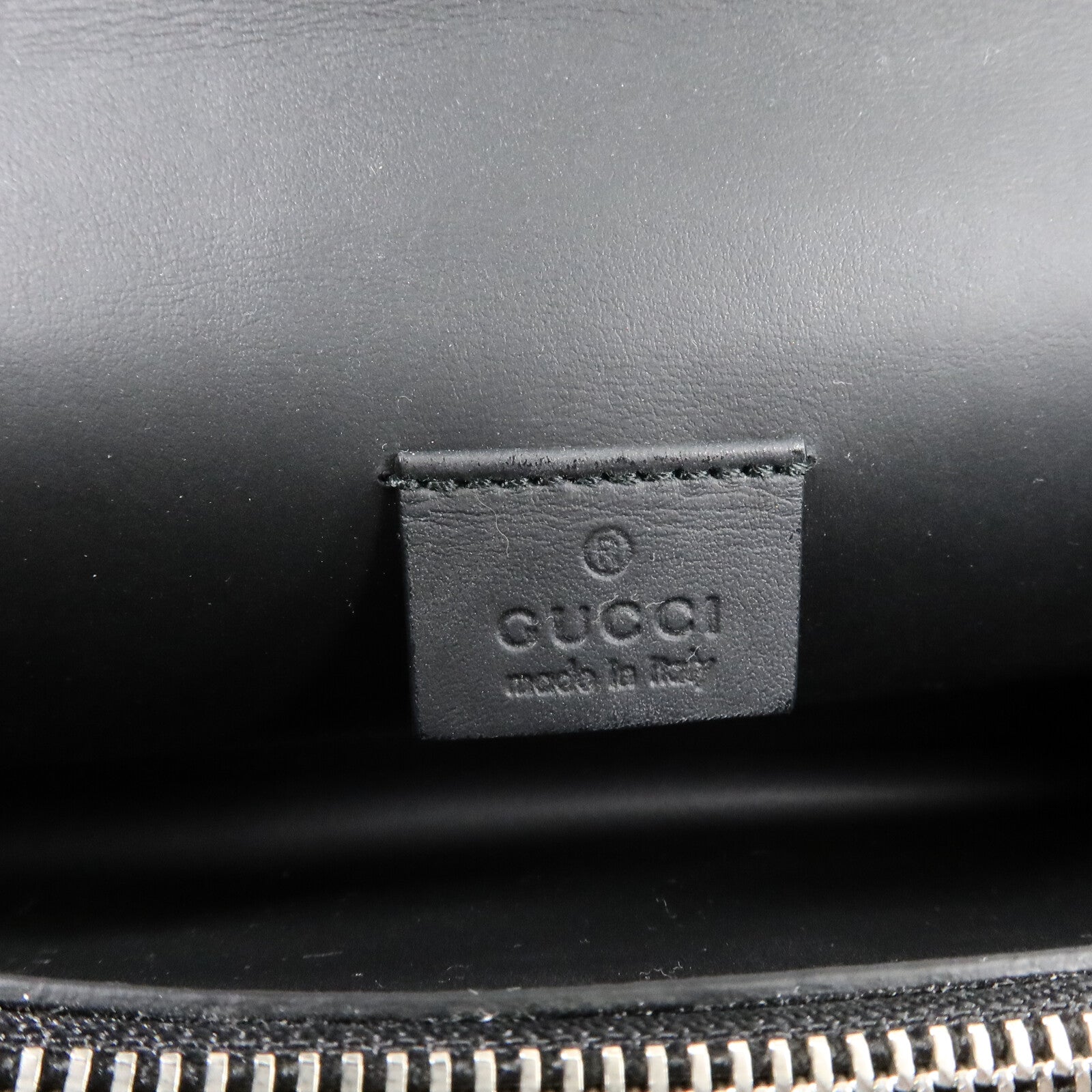 GUCCI 麂皮/牛皮皮革Dionysus Bag鏈帶肩背袋
