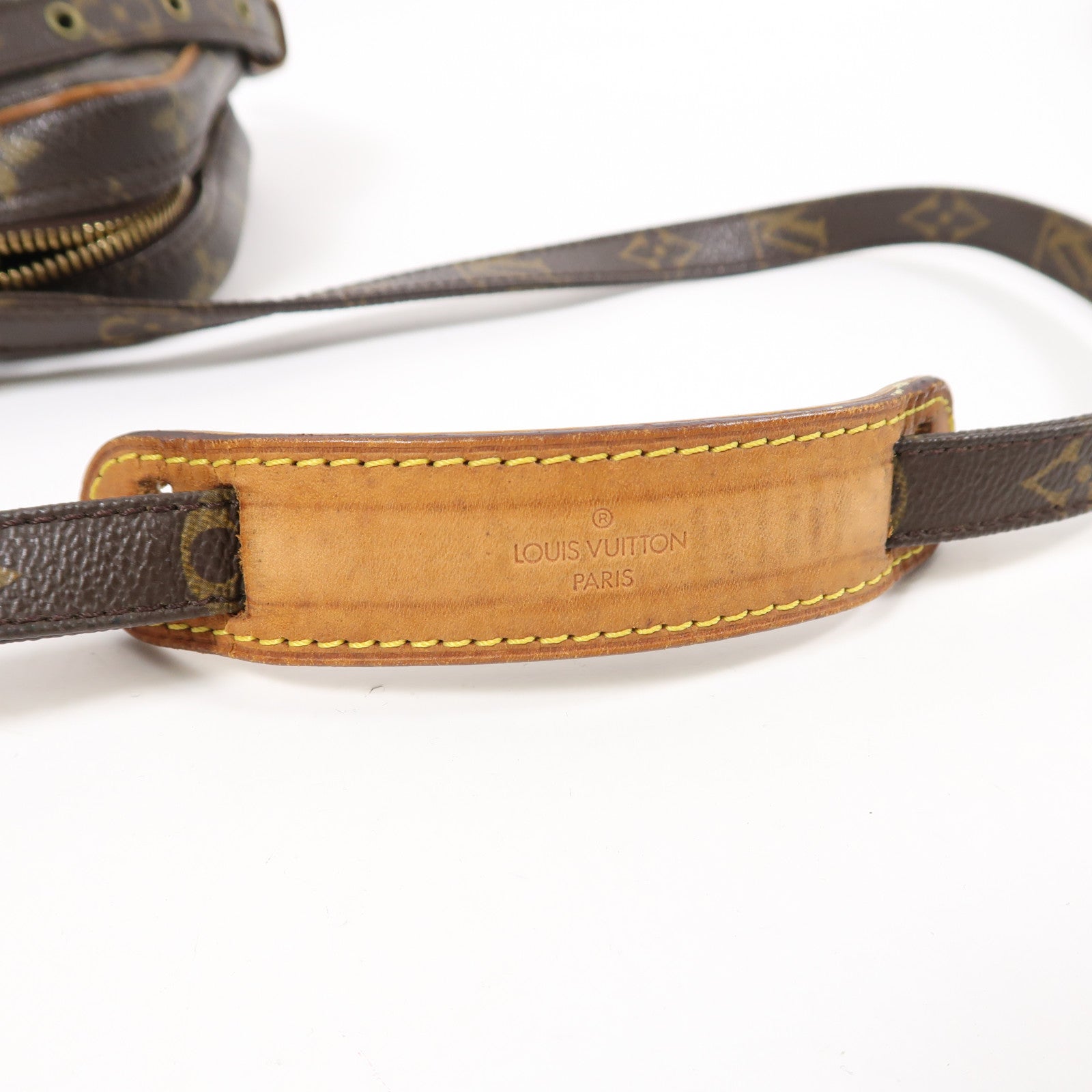 LOUIS VUITTON Monogram Amazon金扣肩背袋