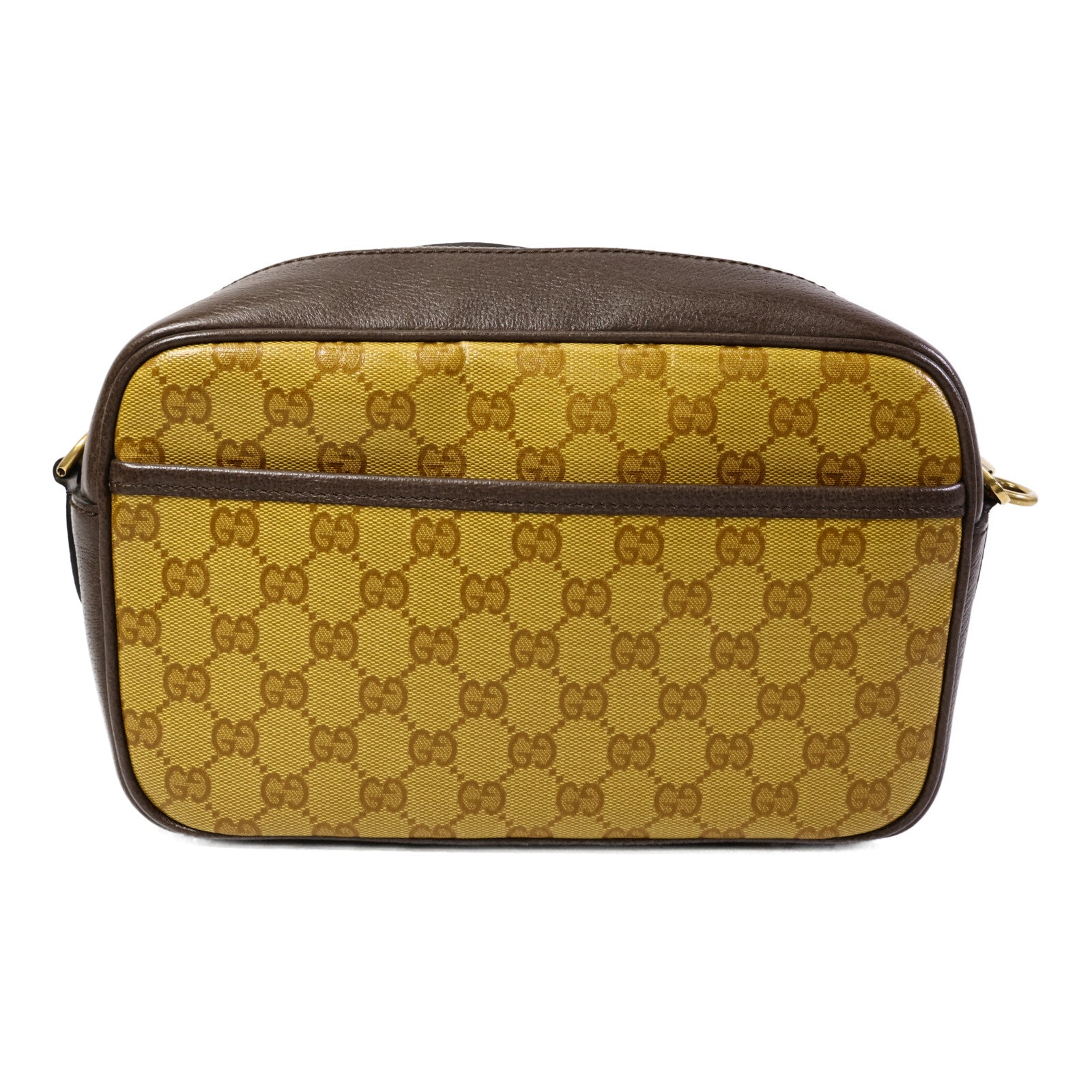 GUCCI 塗層帆布GUCCIxadidas GG Crystal肩背袋