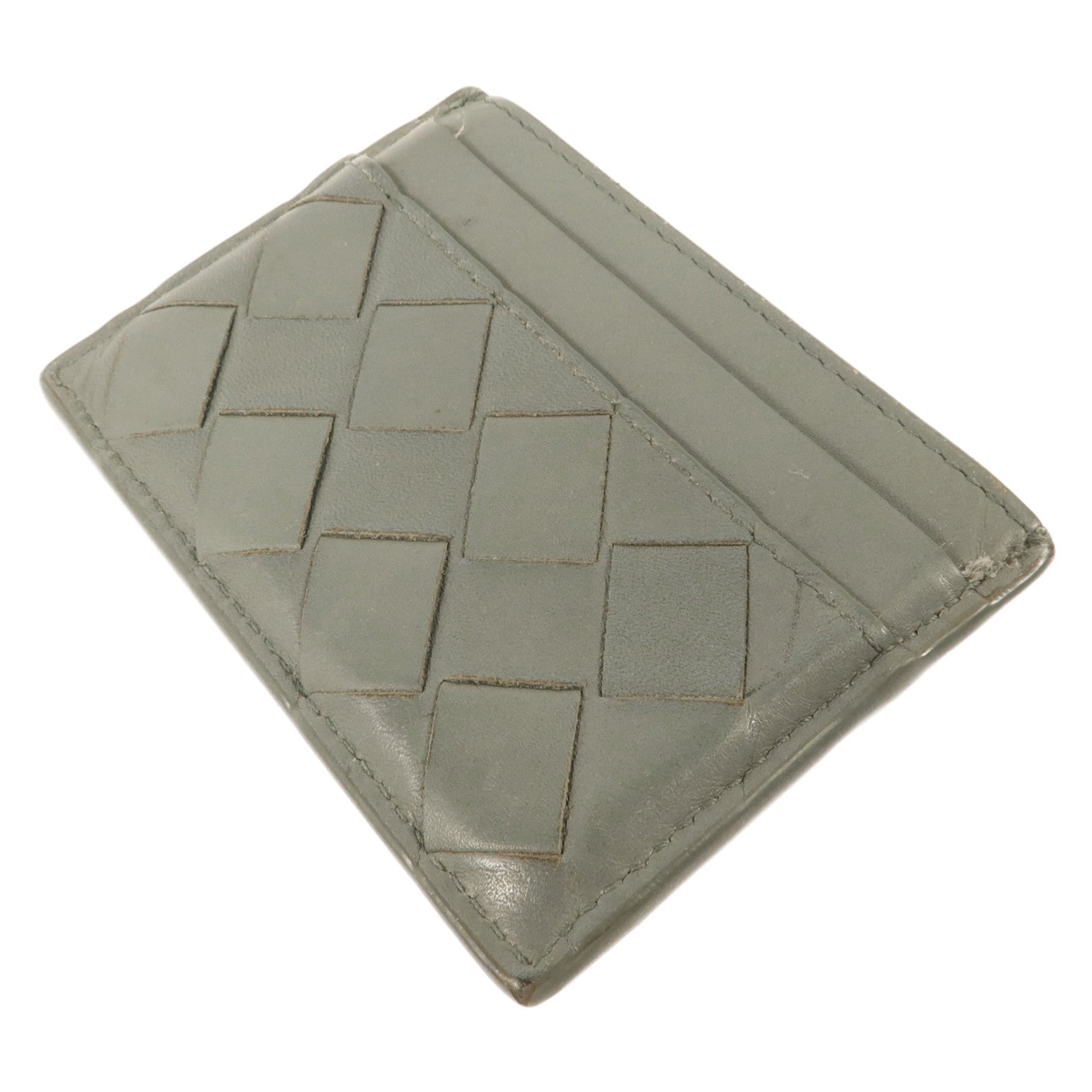 BOTTEGA VENETA 牛皮皮革Card Holder卡片套