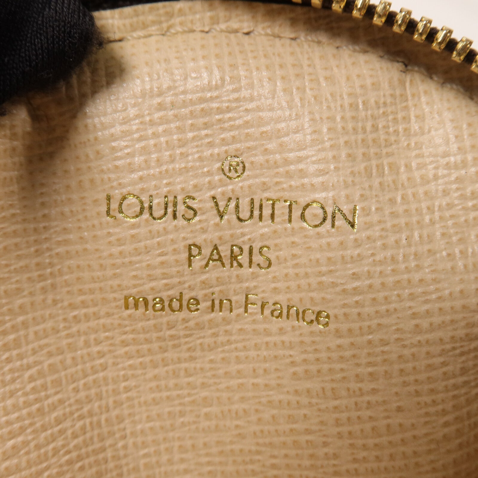 LOUIS VUITTON Monogram Multi Pochette Accessoires肩背袋