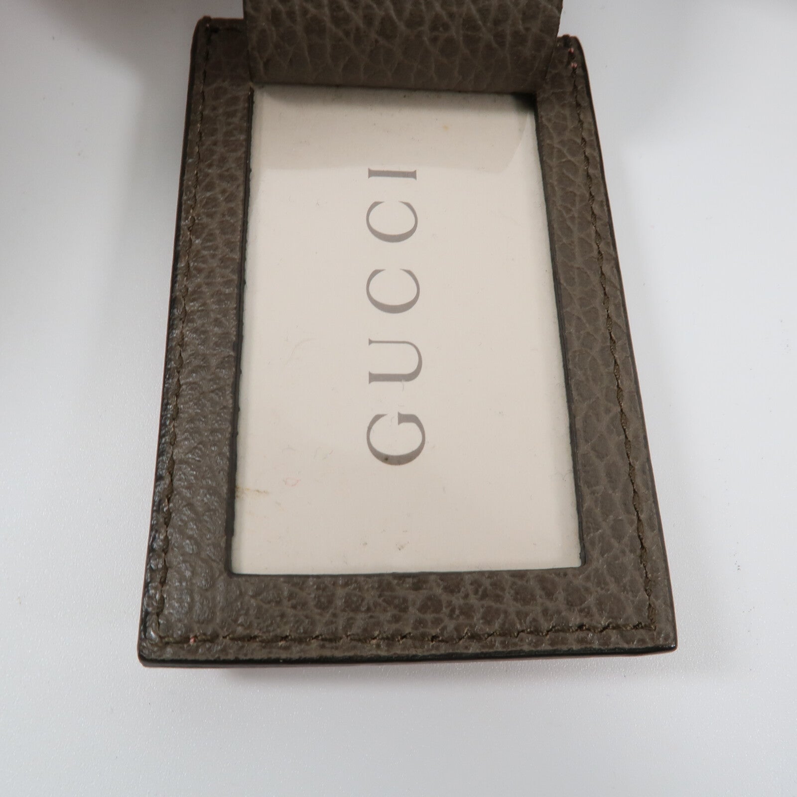 GUCCI 牛皮皮革Tote Bag手挽袋