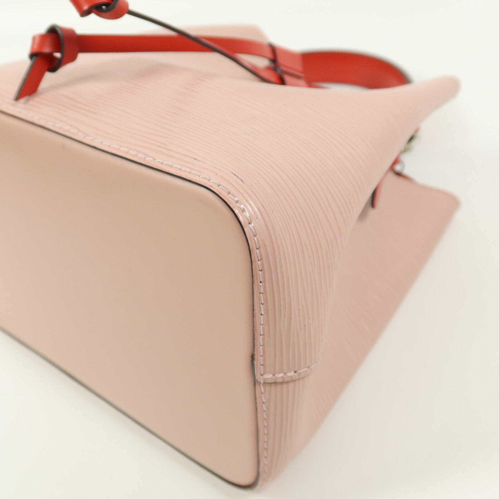 LOUIS VUITTON Epi Neo Noe BB手挽肩背兩用袋