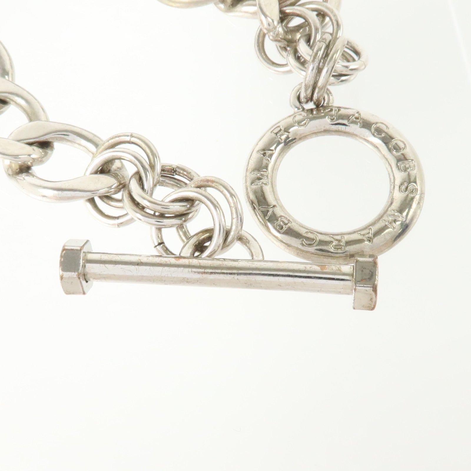 MARC JACOBS 金屬/琺瑯Miss Marc Hertage Charm Bracelet手鏈