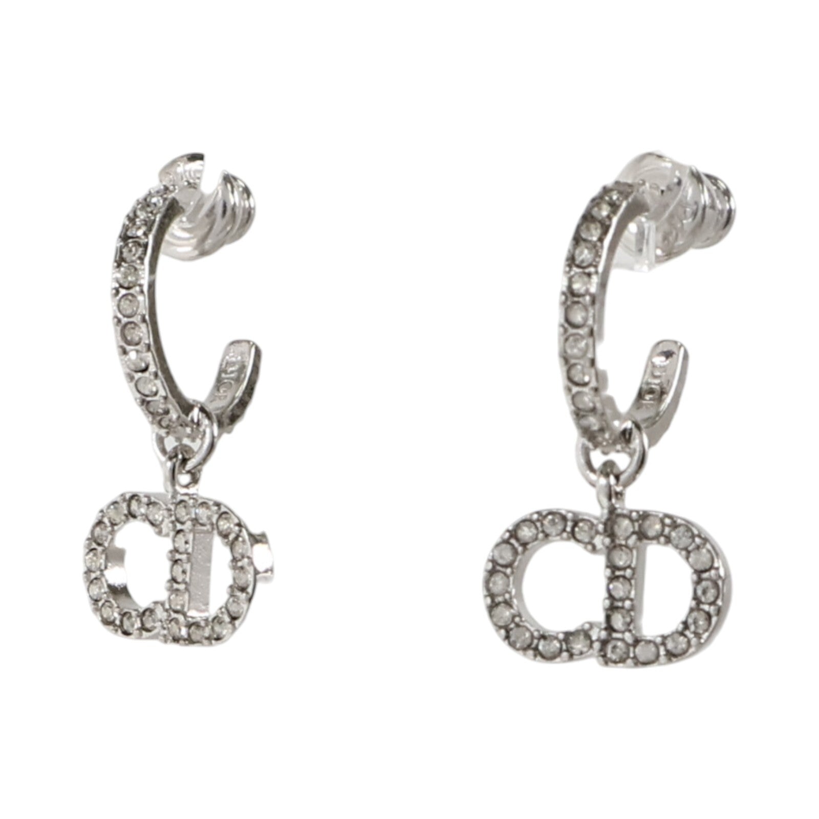 Dior 金屬WCJ Earrings耳環