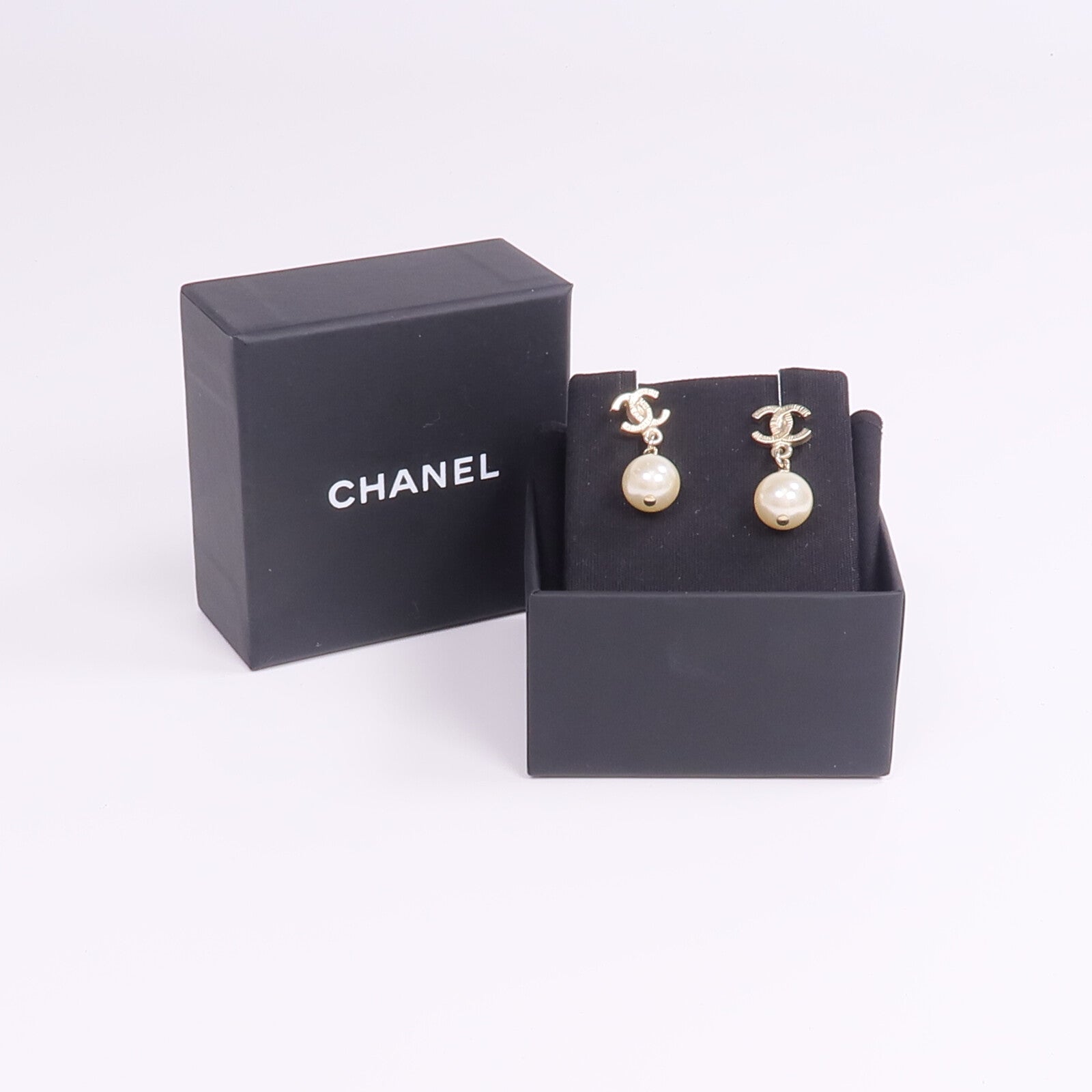 CHANEL 金屬Earrings耳環