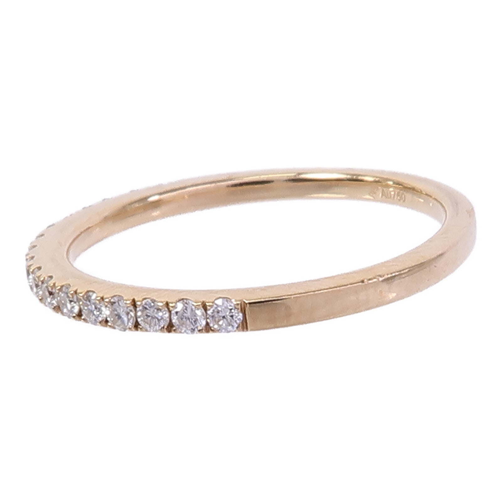 JEWELRY 18K玫瑰金Diamond Ring鑽石戒指