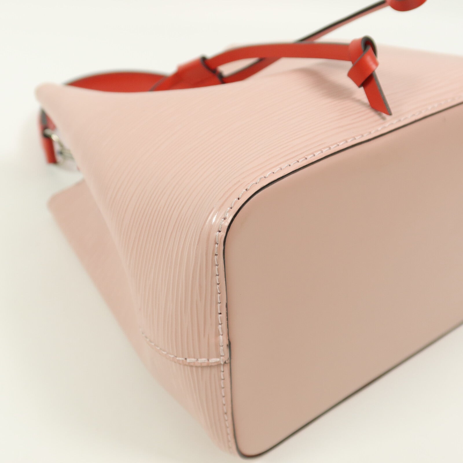 LOUIS VUITTON Epi Neo Noe BB手挽肩背兩用袋