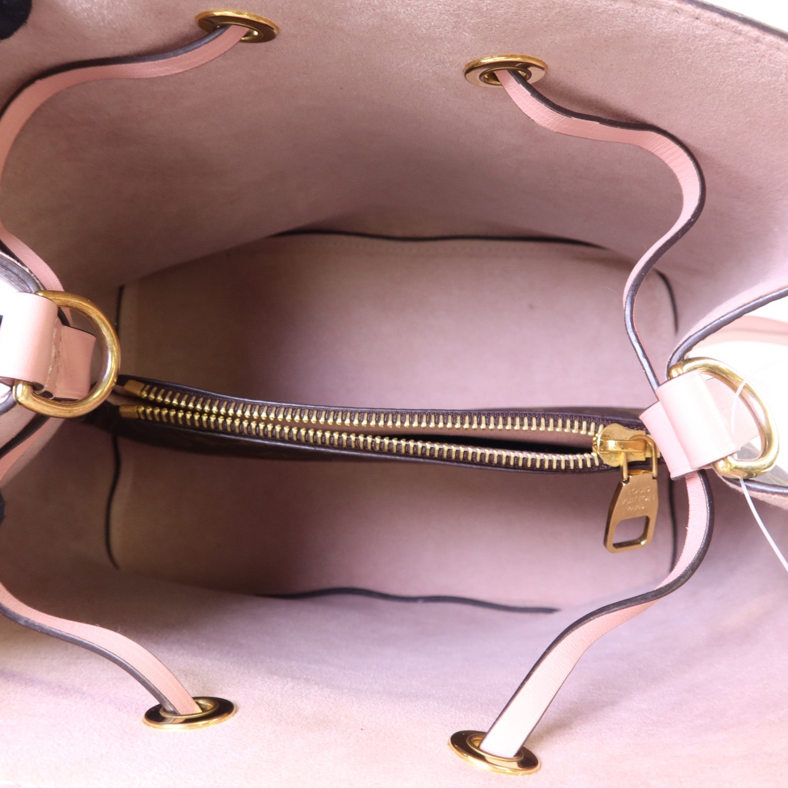 LOUIS VUITTON 【激減優惠】Monogram Neo Noe金扣手挽肩背兩用袋