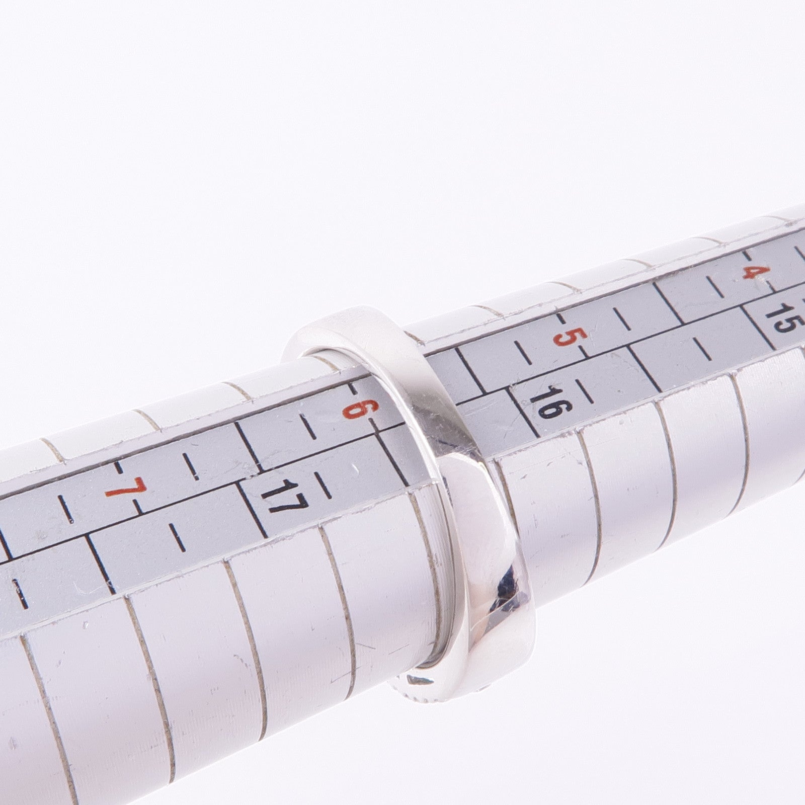 JEWELRY PT900鉑金Diamond Ring鑽石戒指US#5.75